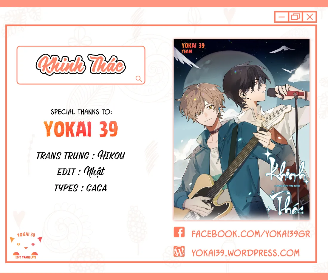 Khinh Thác Chapter 1 Trang 34