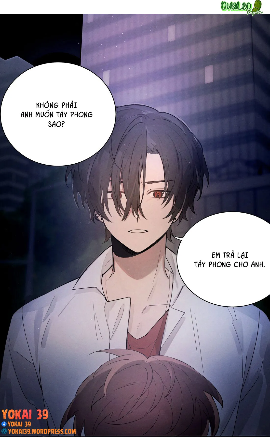 Khinh Thác Chapter 2 Trang 3