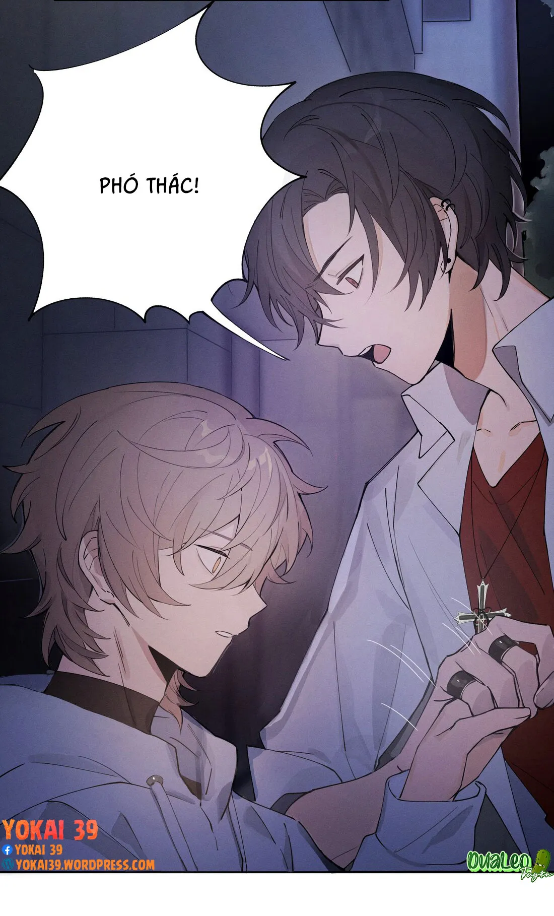 Khinh Thác Chapter 2 Trang 5