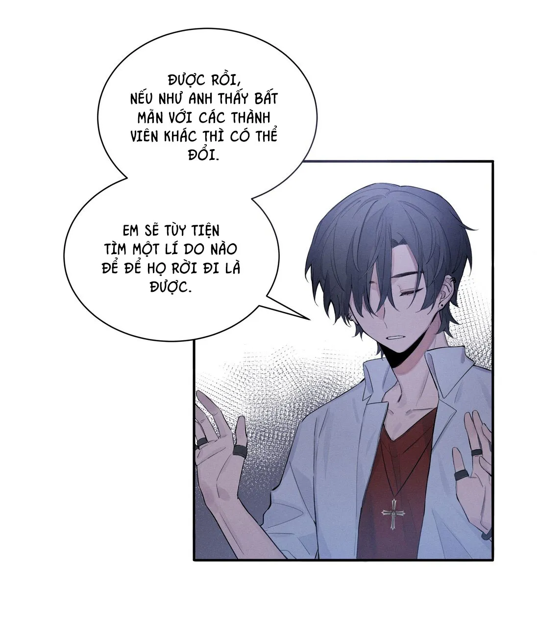 Khinh Thác Chapter 2 Trang 8