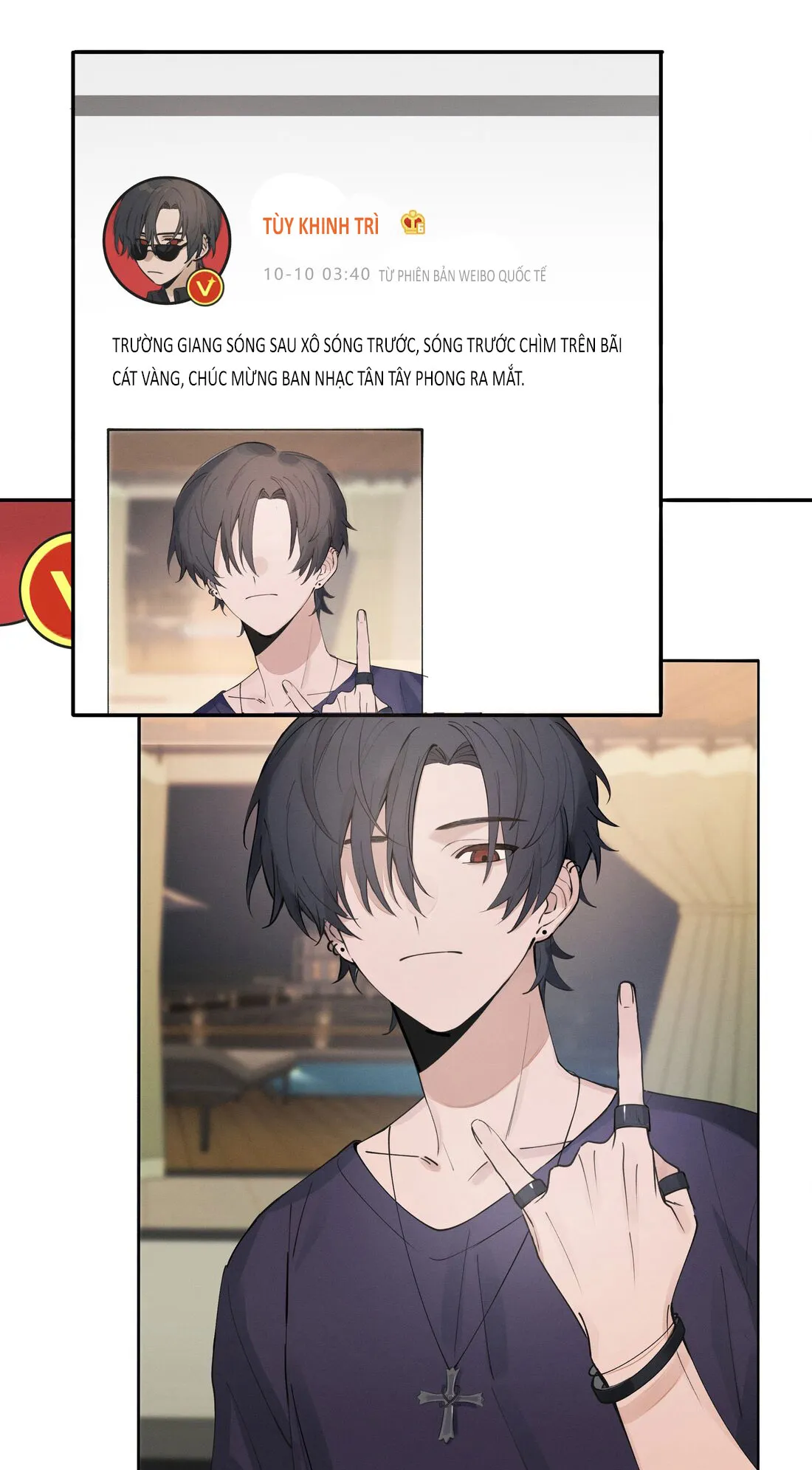 Khinh Thác Chapter 2 Trang 16