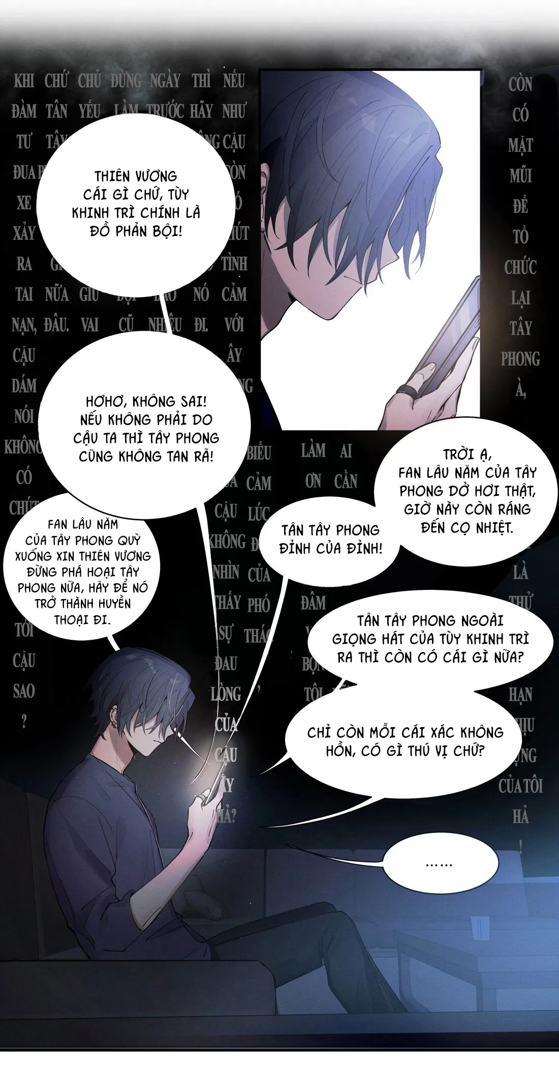 Khinh Thác Chapter 2 Trang 21