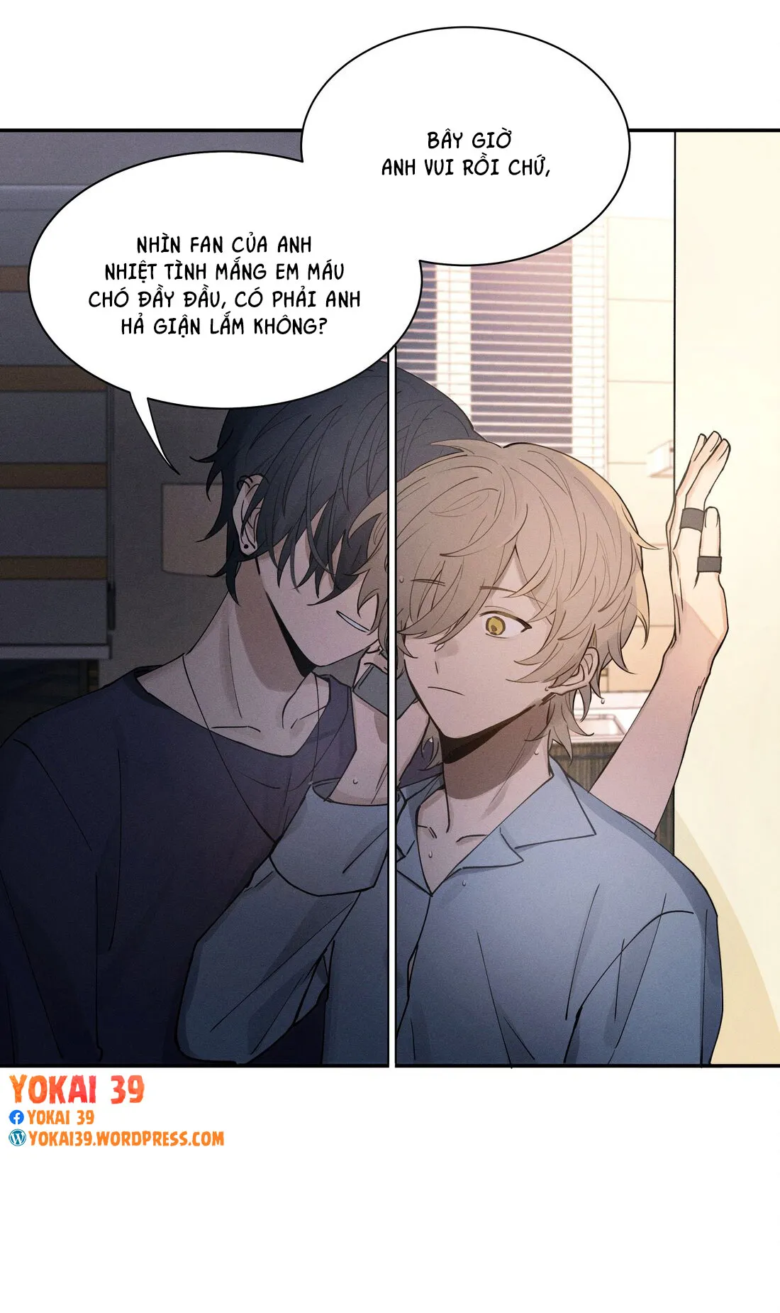 Khinh Thác Chapter 2 Trang 28