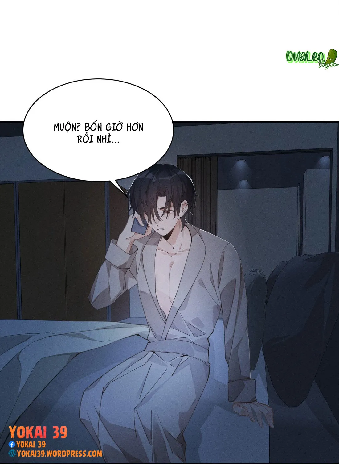 Khinh Thác Chapter 3 Trang 3