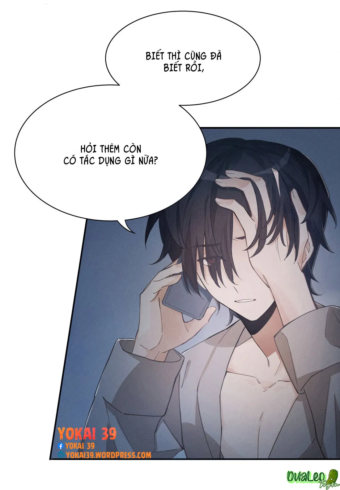 Khinh Thác Chapter 3 Trang 5