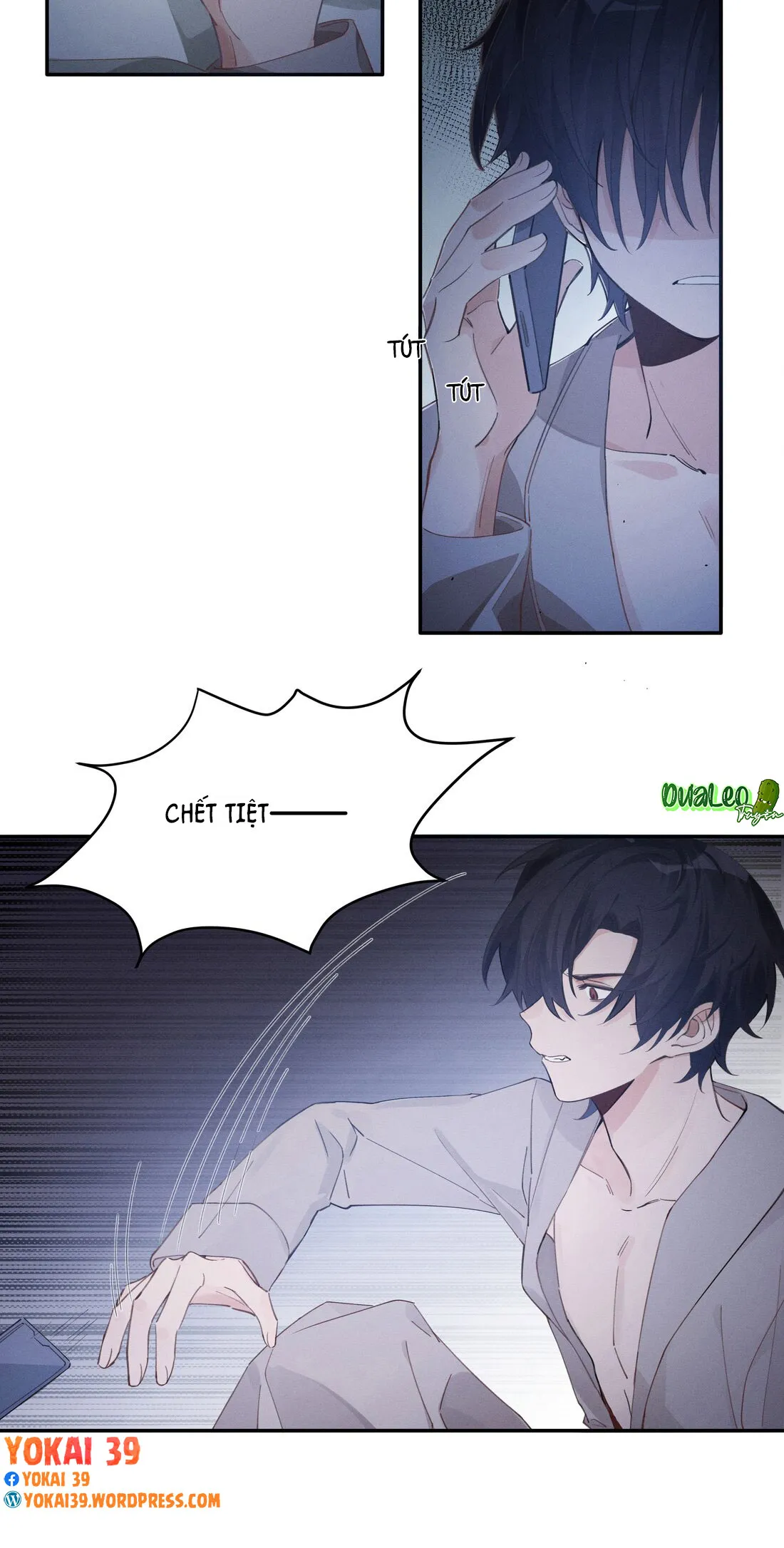 Khinh Thác Chapter 3 Trang 7