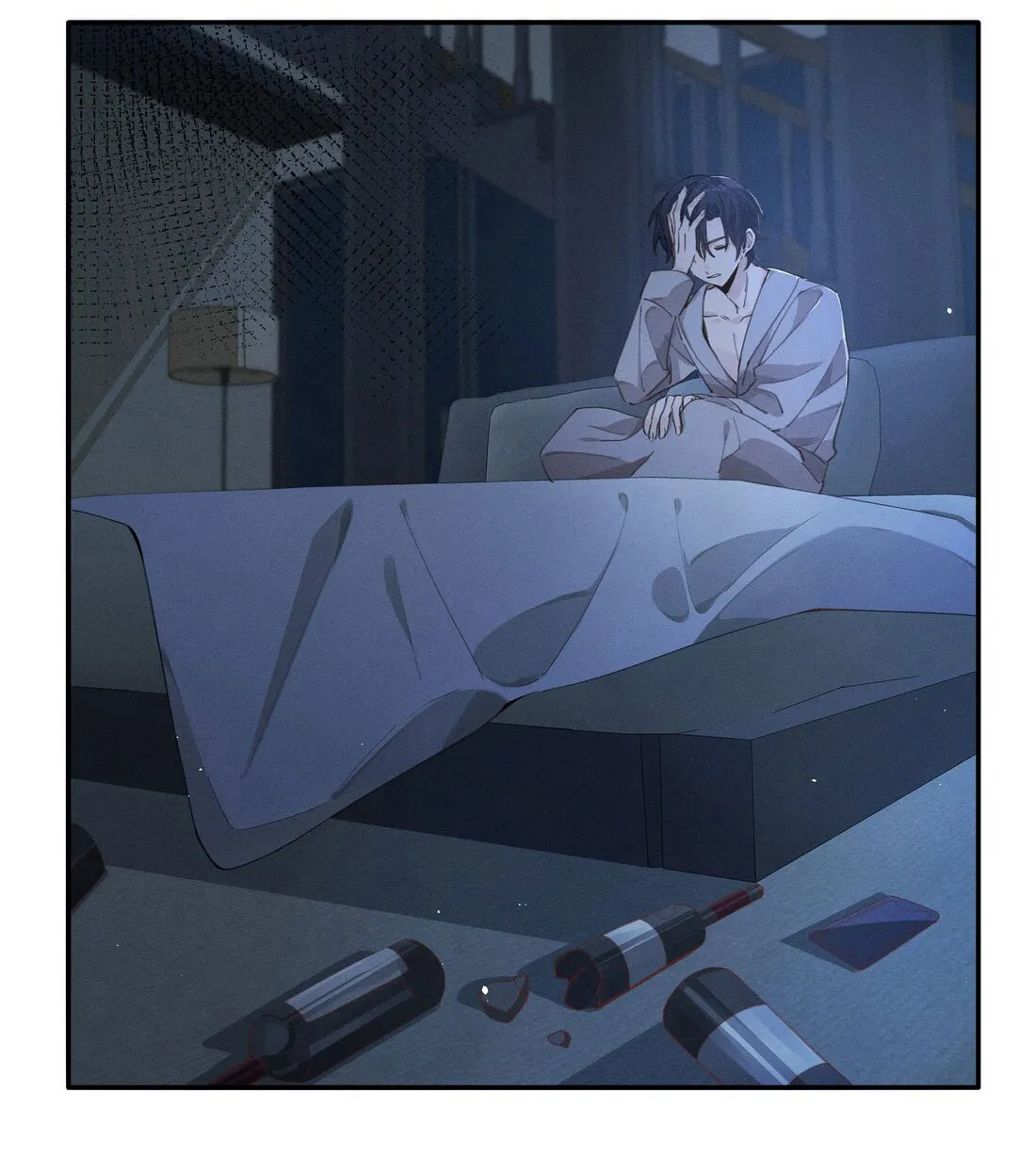 Khinh Thác Chapter 3 Trang 8