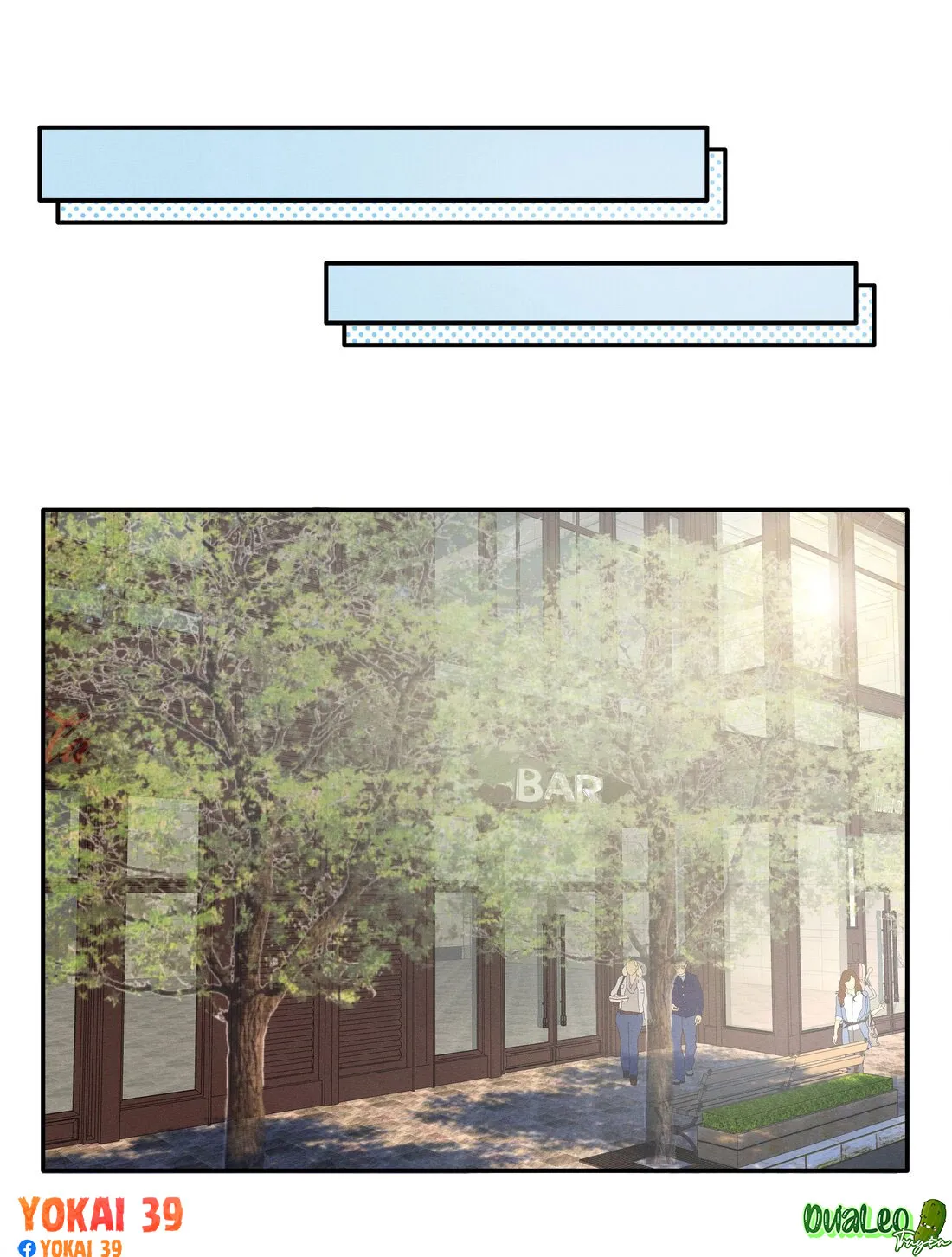 Khinh Thác Chapter 3 Trang 9