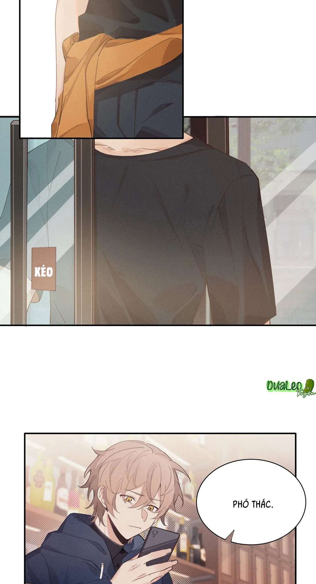 Khinh Thác Chapter 3 Trang 11