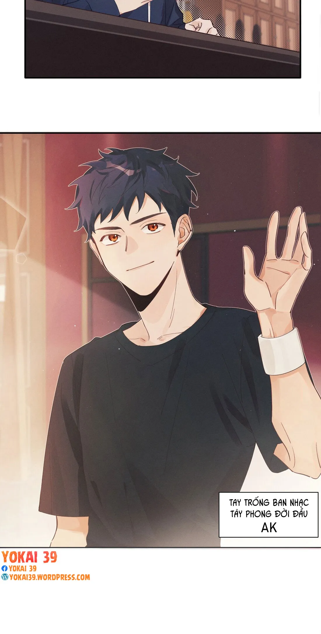 Khinh Thác Chapter 3 Trang 12