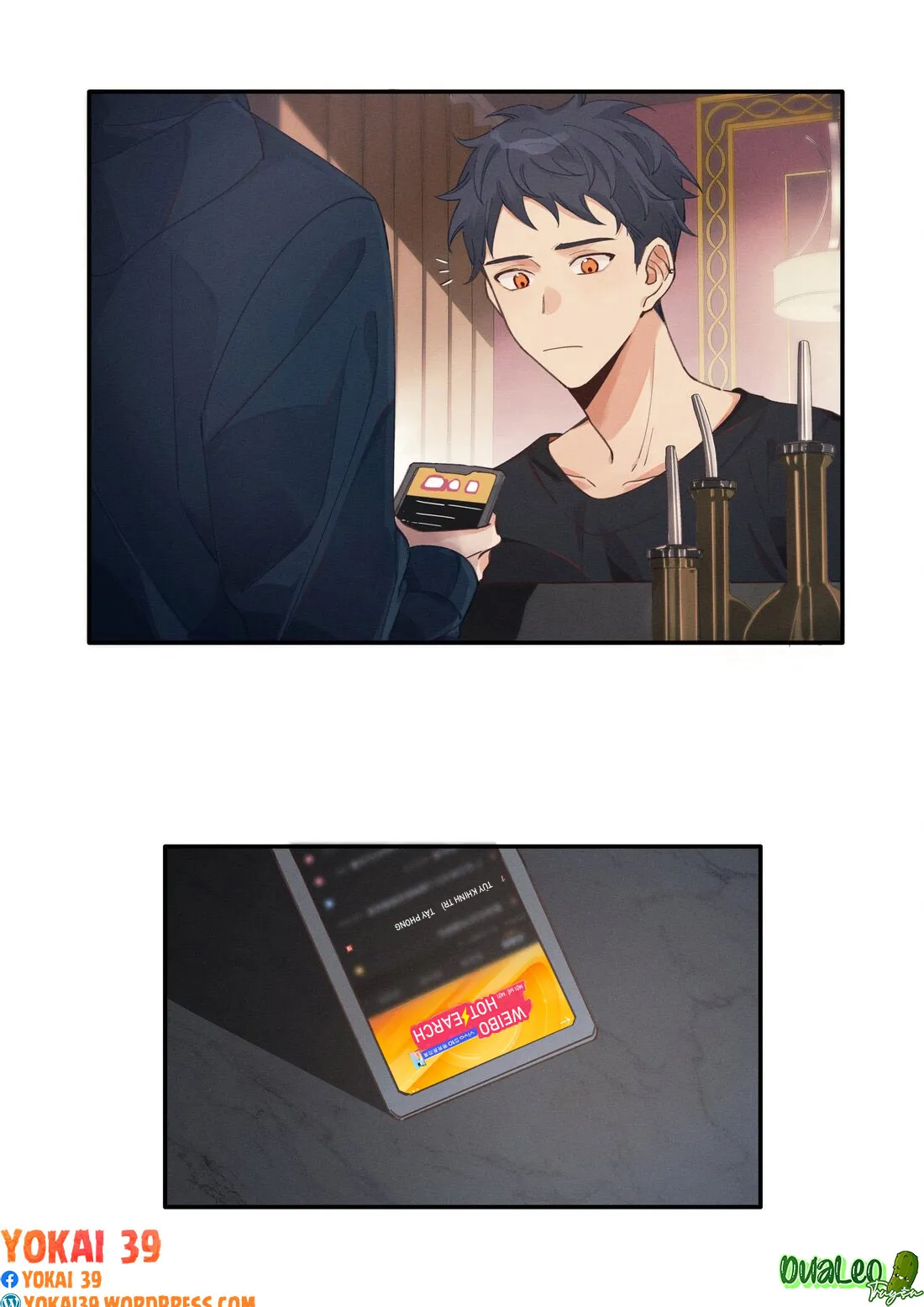 Khinh Thác Chapter 3 Trang 14