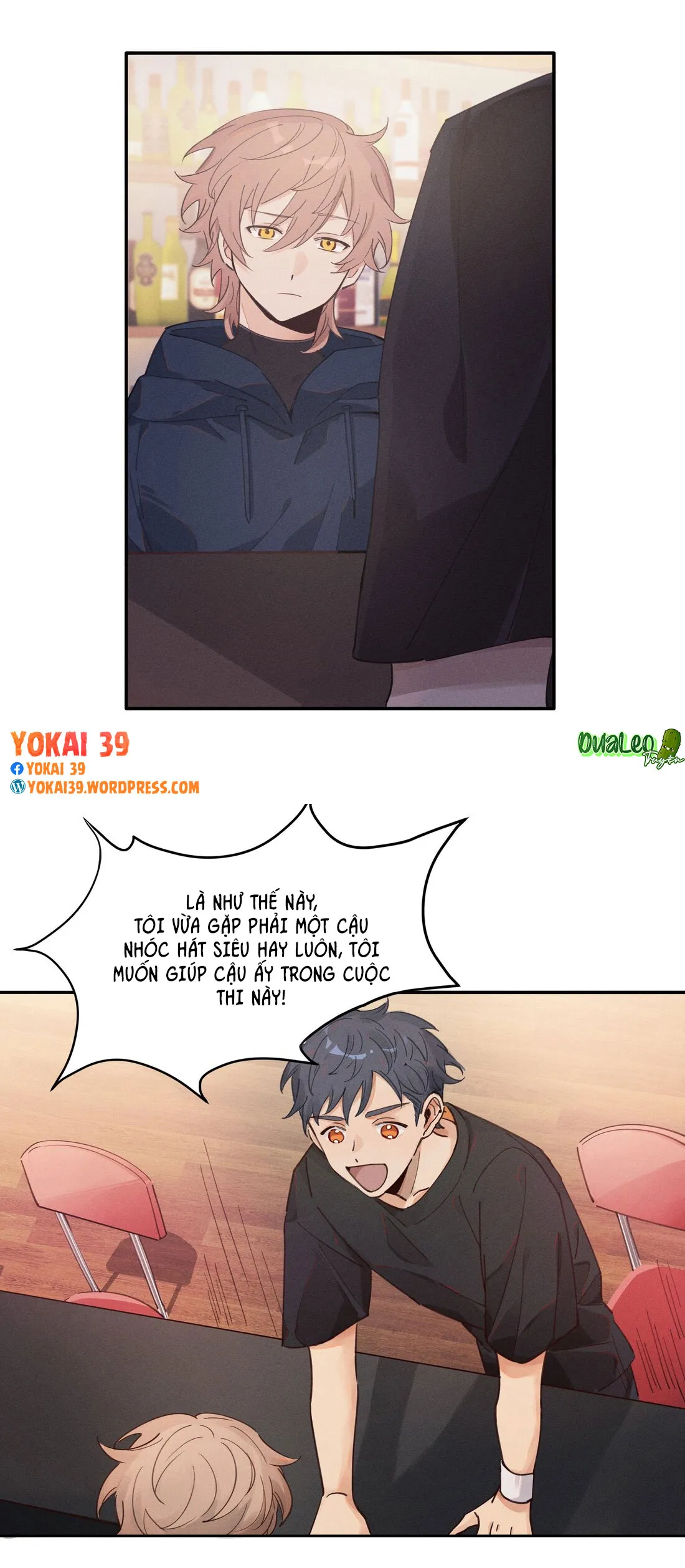 Khinh Thác Chapter 3 Trang 20