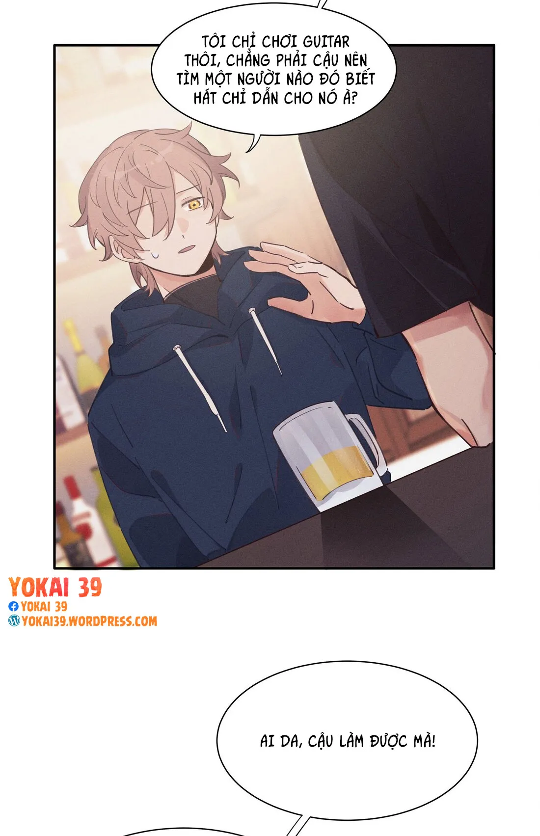 Khinh Thác Chapter 3 Trang 22