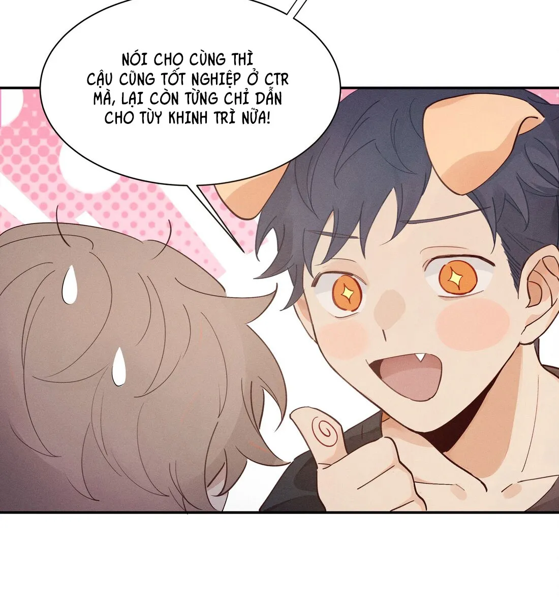 Khinh Thác Chapter 3 Trang 23