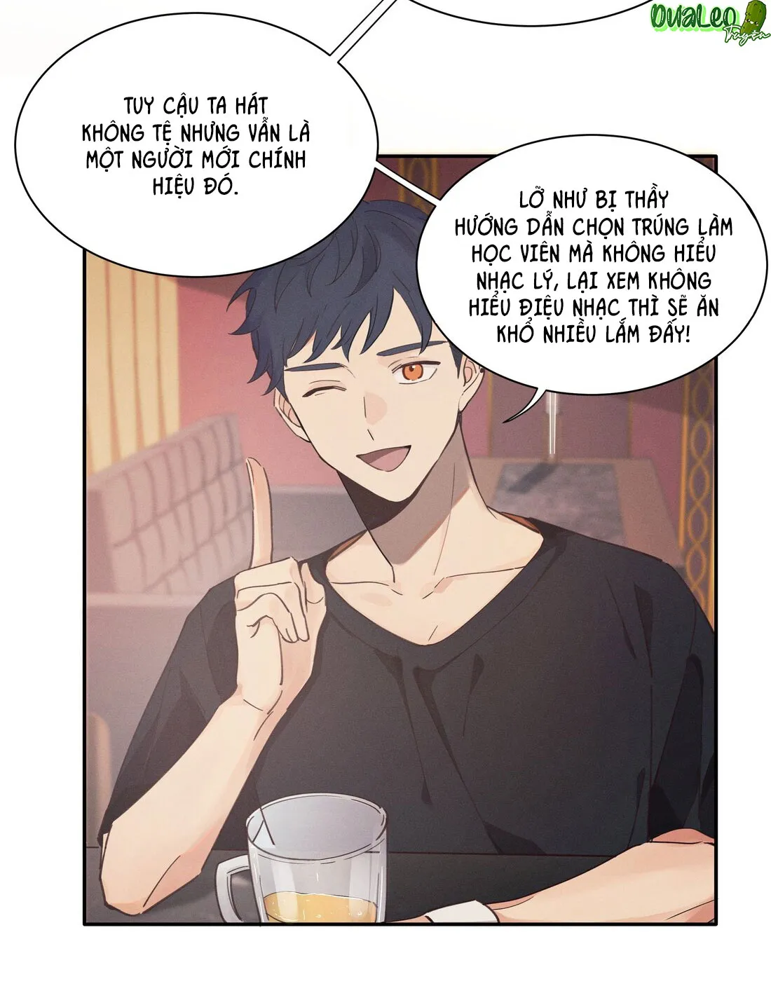 Khinh Thác Chapter 3 Trang 25