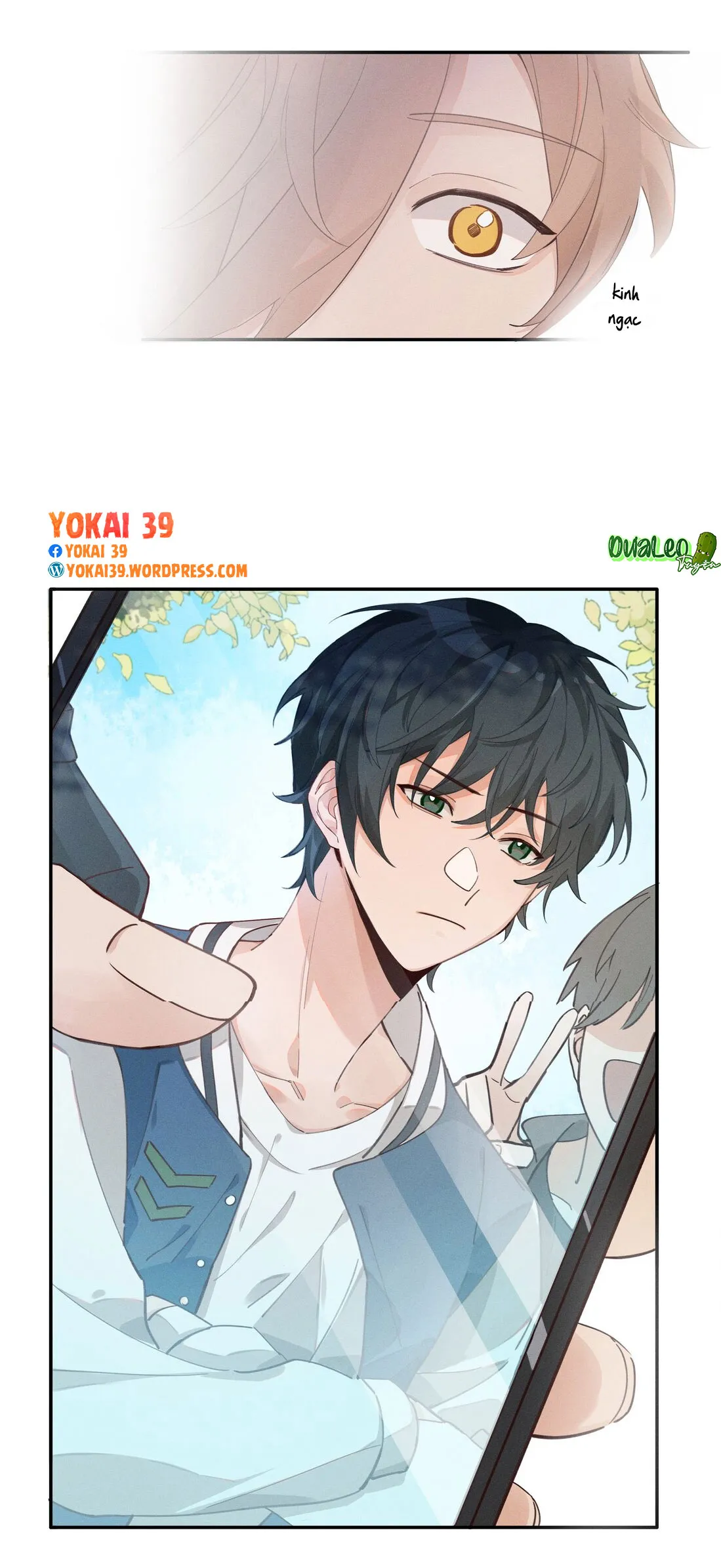 Khinh Thác Chapter 3 Trang 30