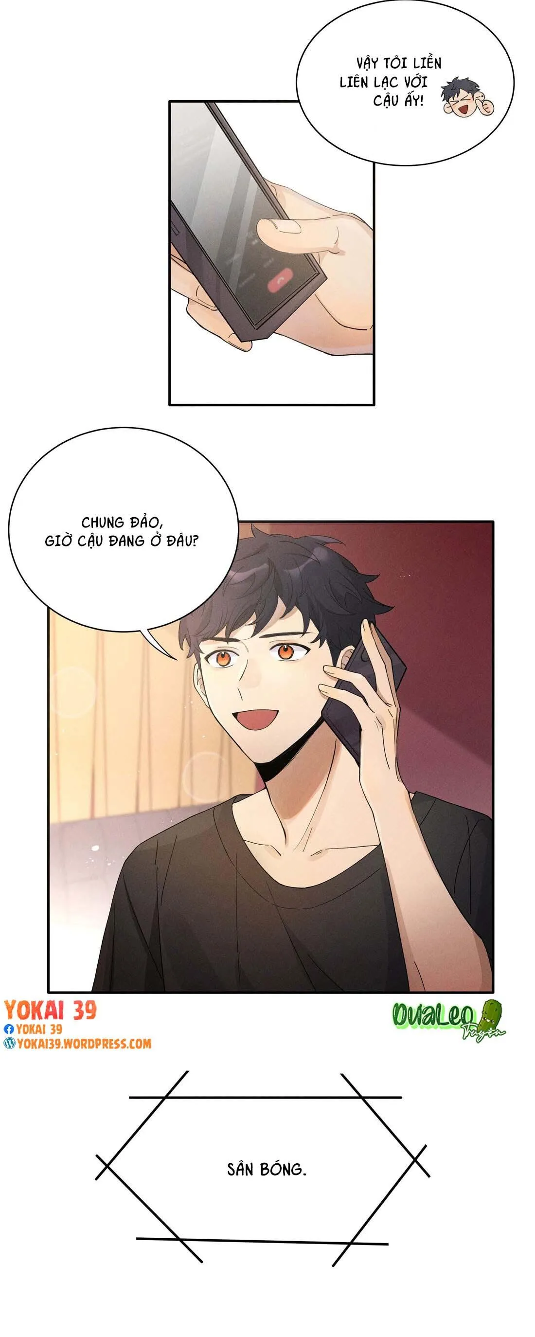 Khinh Thác Chapter 4 Trang 4