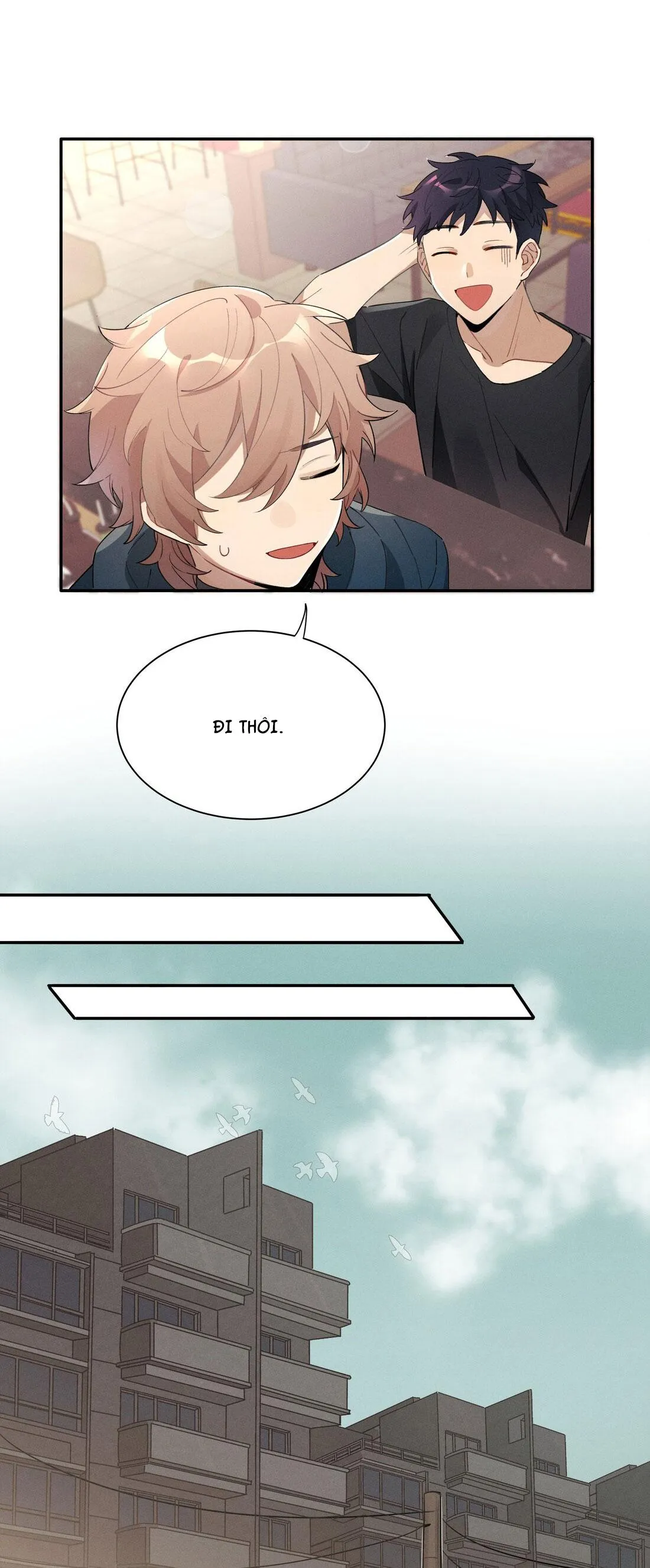 Khinh Thác Chapter 4 Trang 6