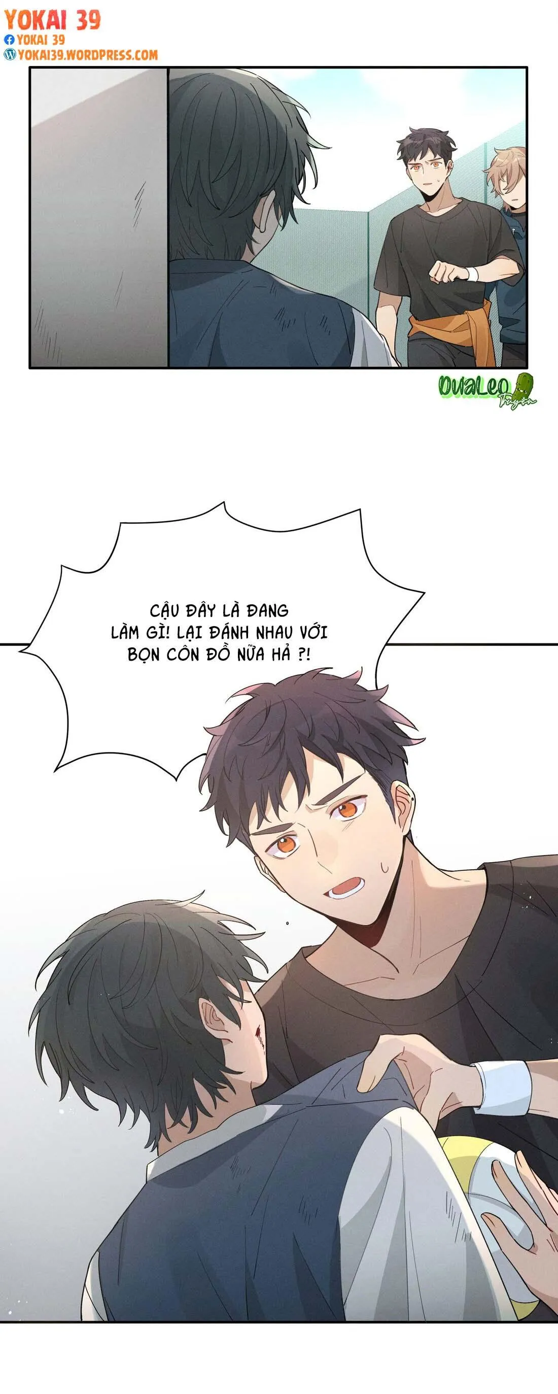 Khinh Thác Chapter 4 Trang 8