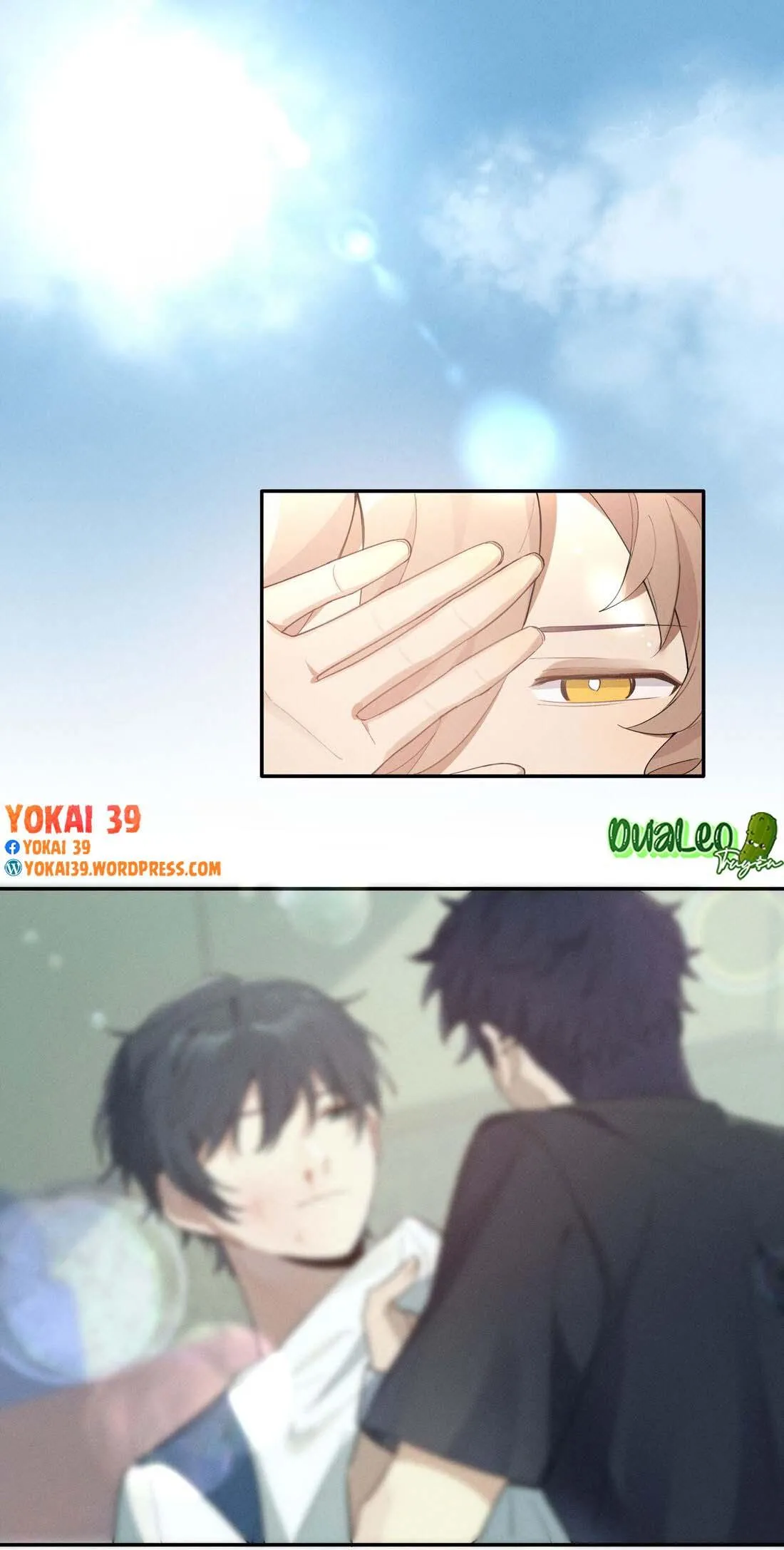 Khinh Thác Chapter 4 Trang 9