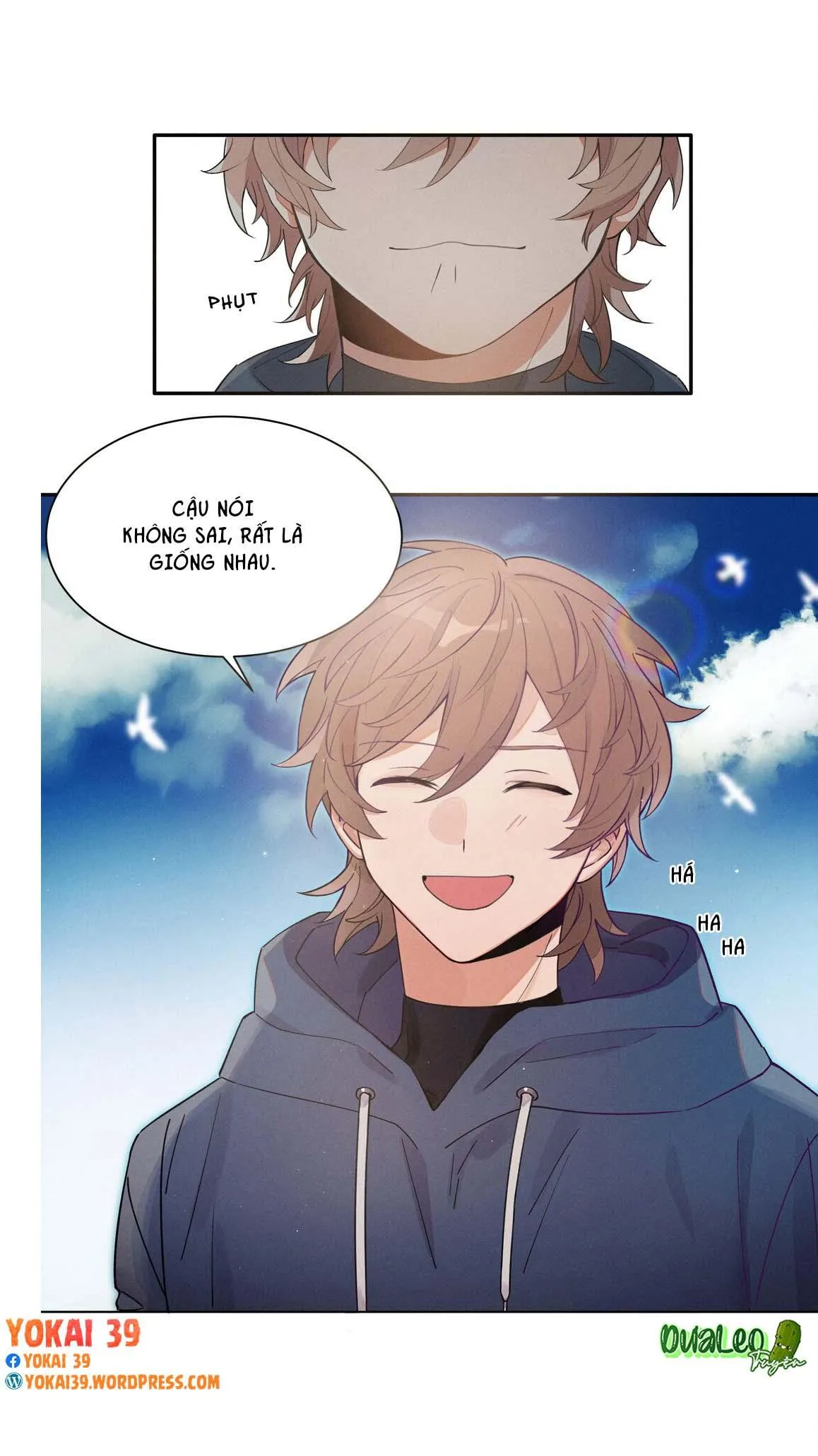 Khinh Thác Chapter 4 Trang 11