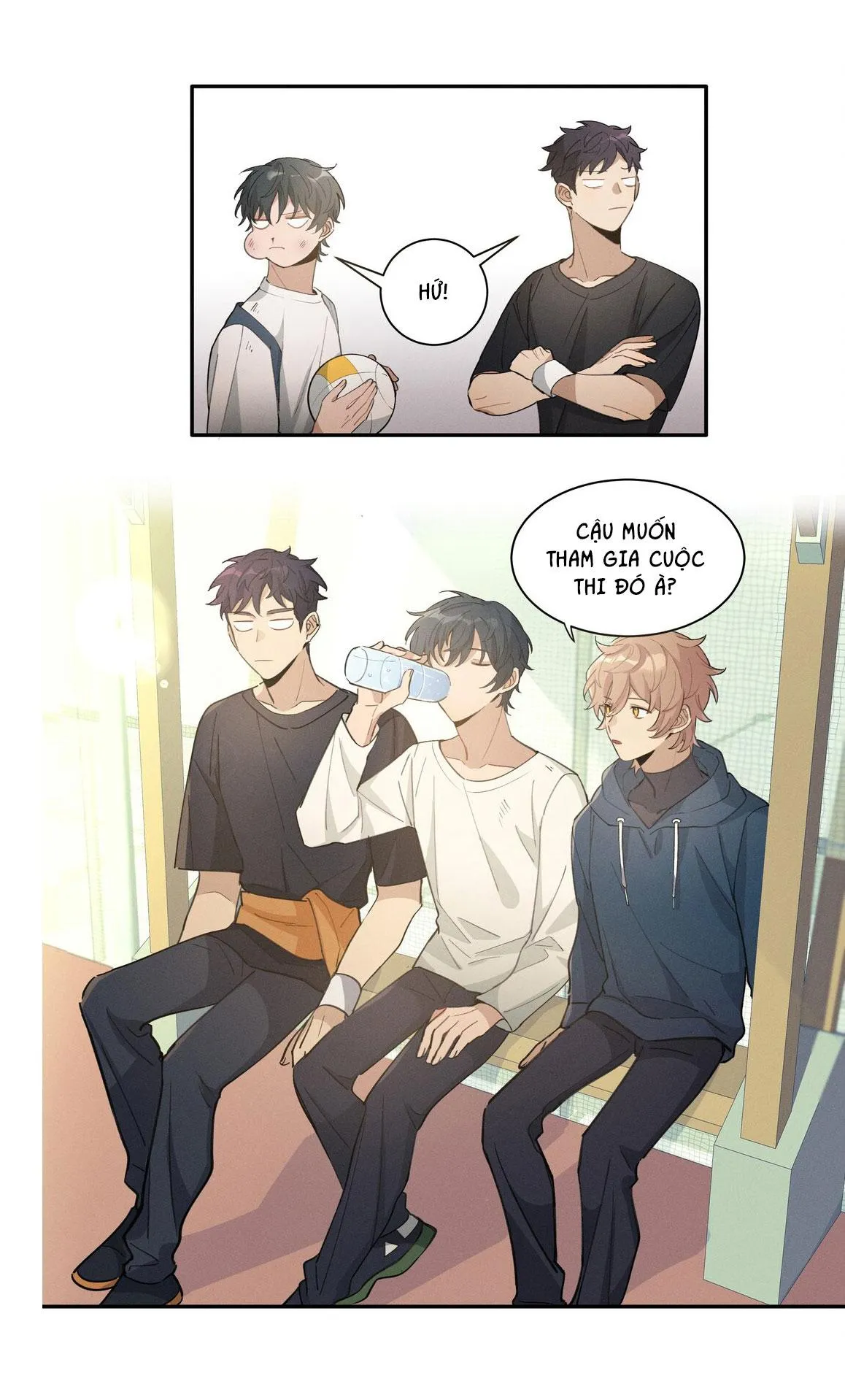 Khinh Thác Chapter 4 Trang 12