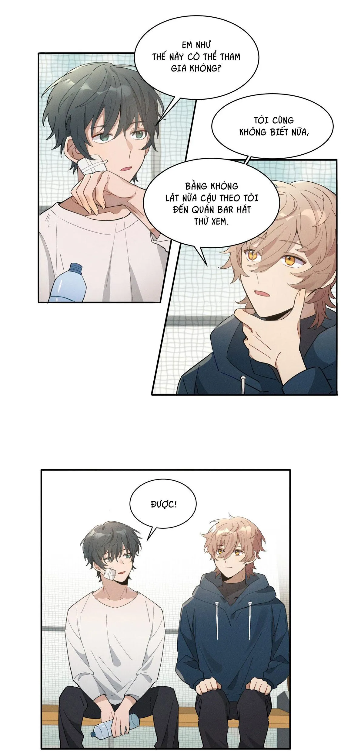 Khinh Thác Chapter 4 Trang 13