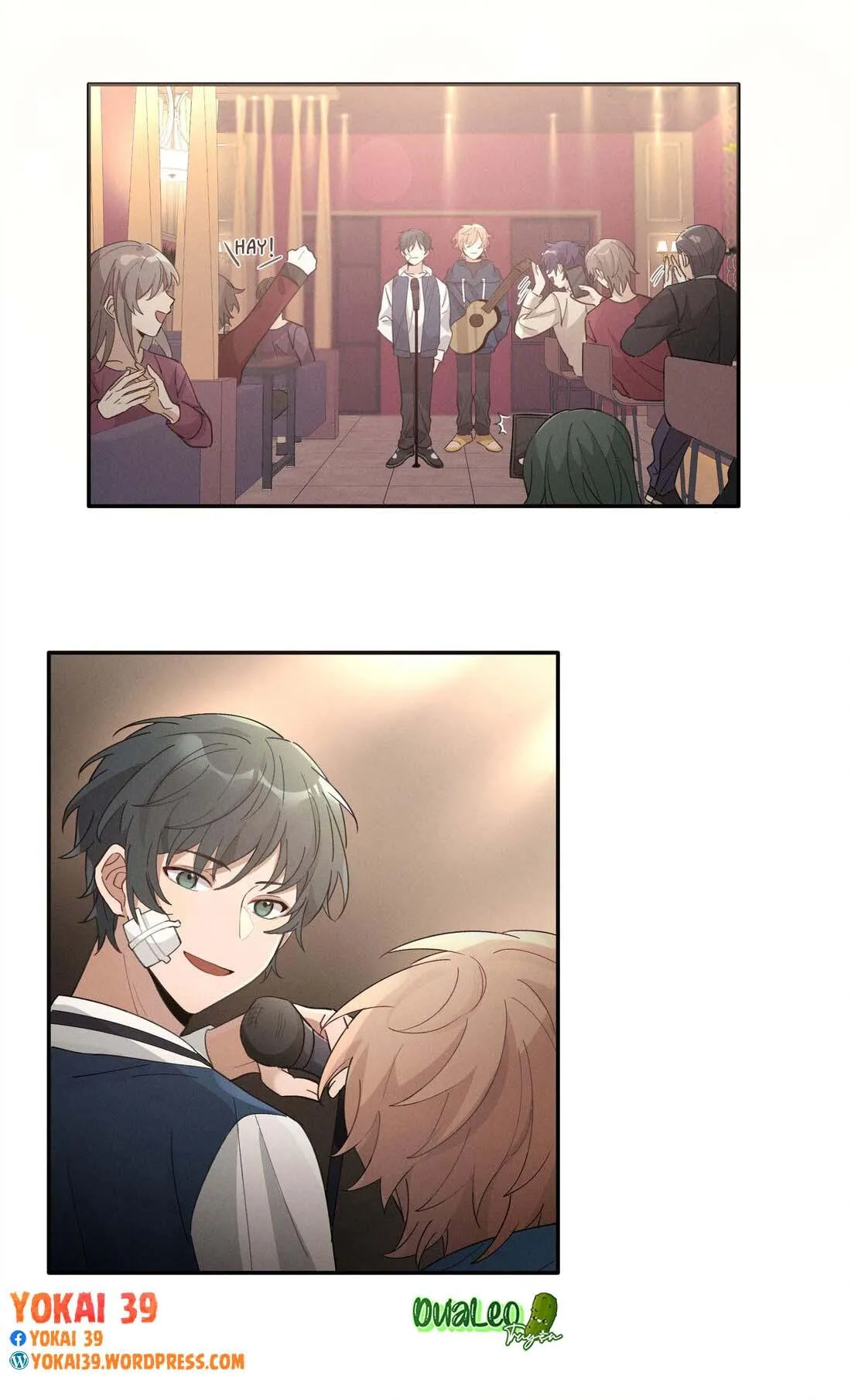 Khinh Thác Chapter 4 Trang 15