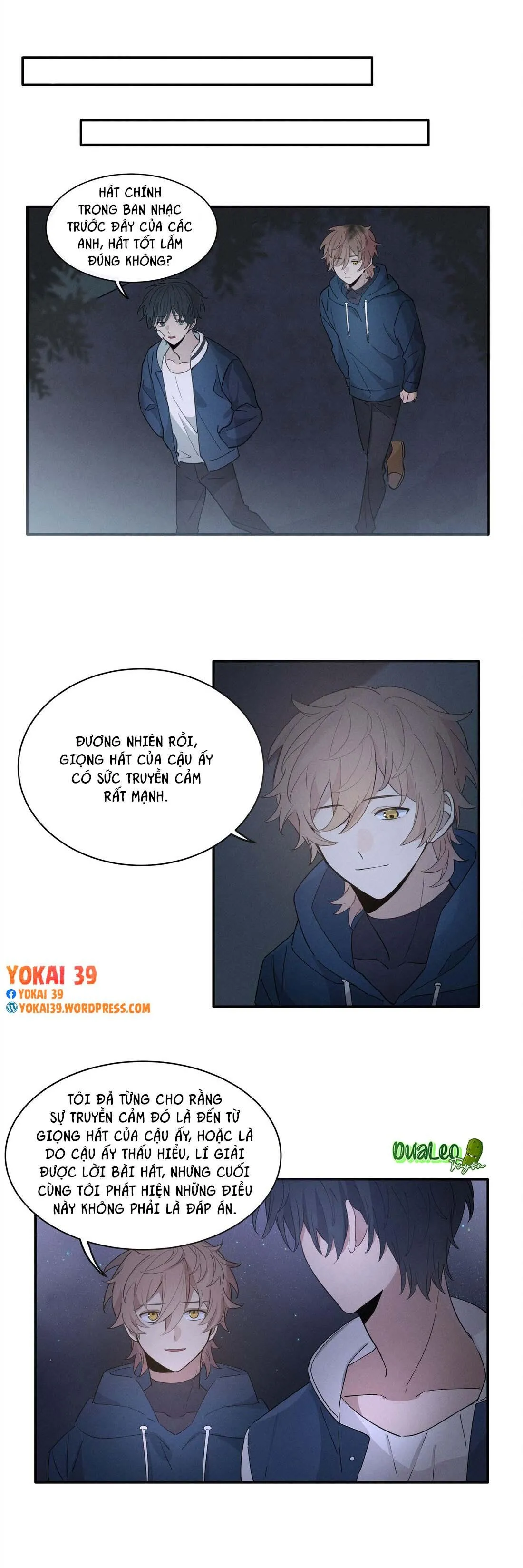 Khinh Thác Chapter 4 Trang 17