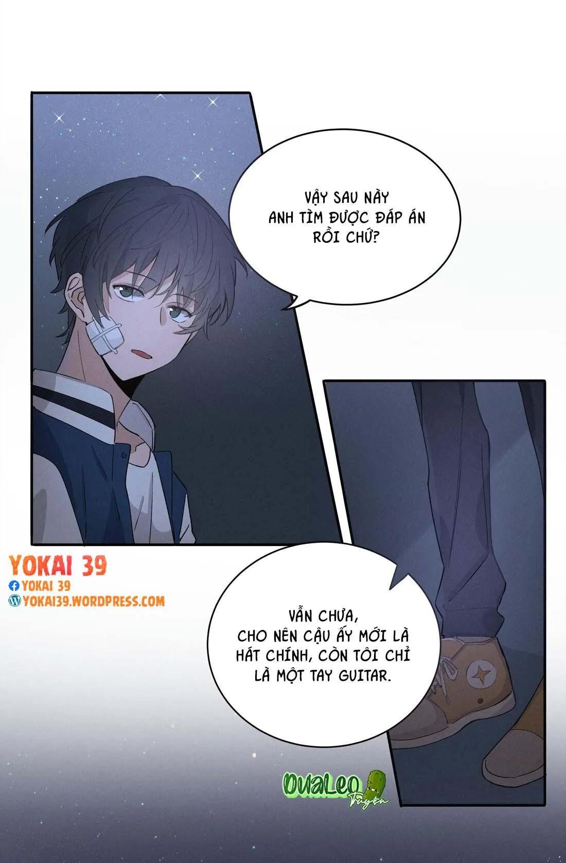 Khinh Thác Chapter 4 Trang 18