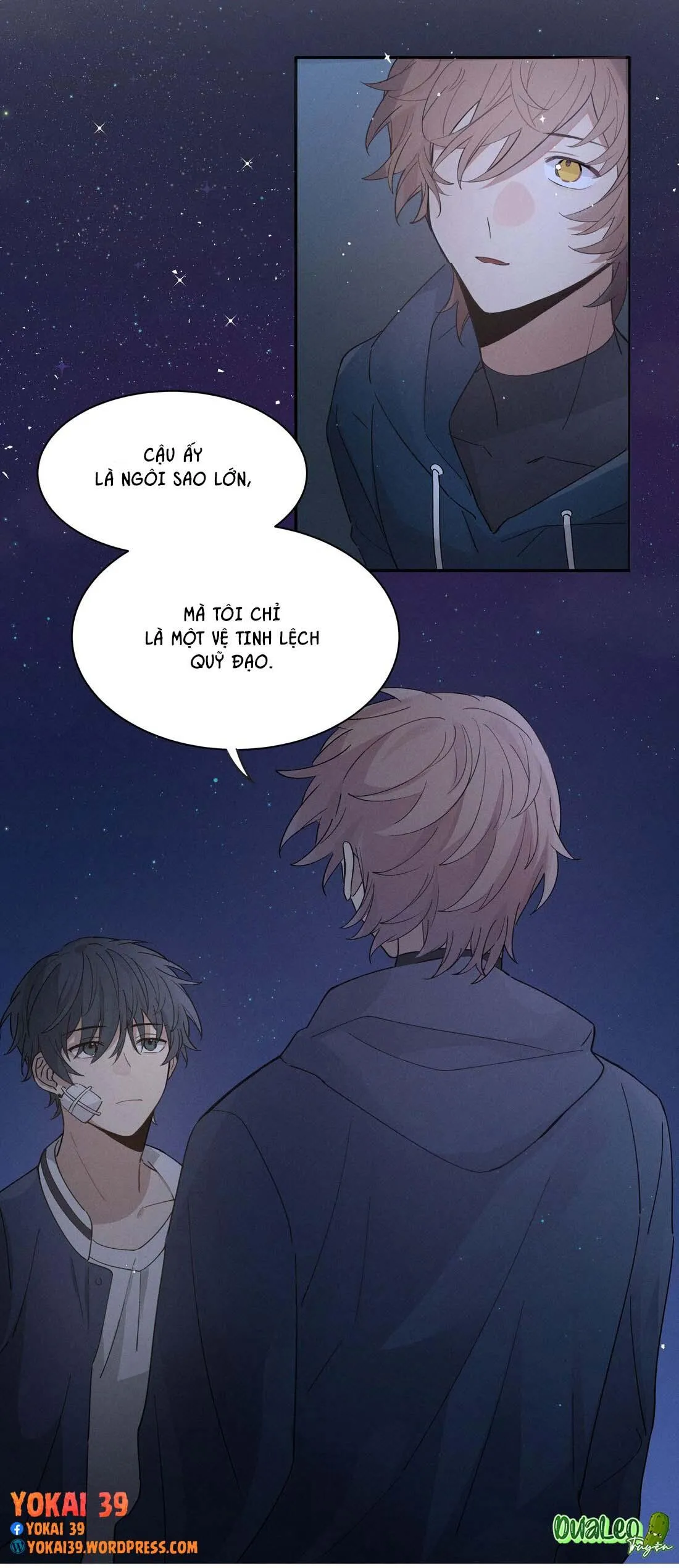 Khinh Thác Chapter 4 Trang 19