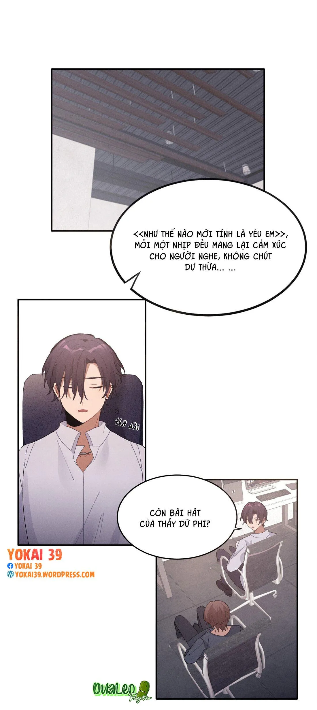 Khinh Thác Chapter 5 Trang 4