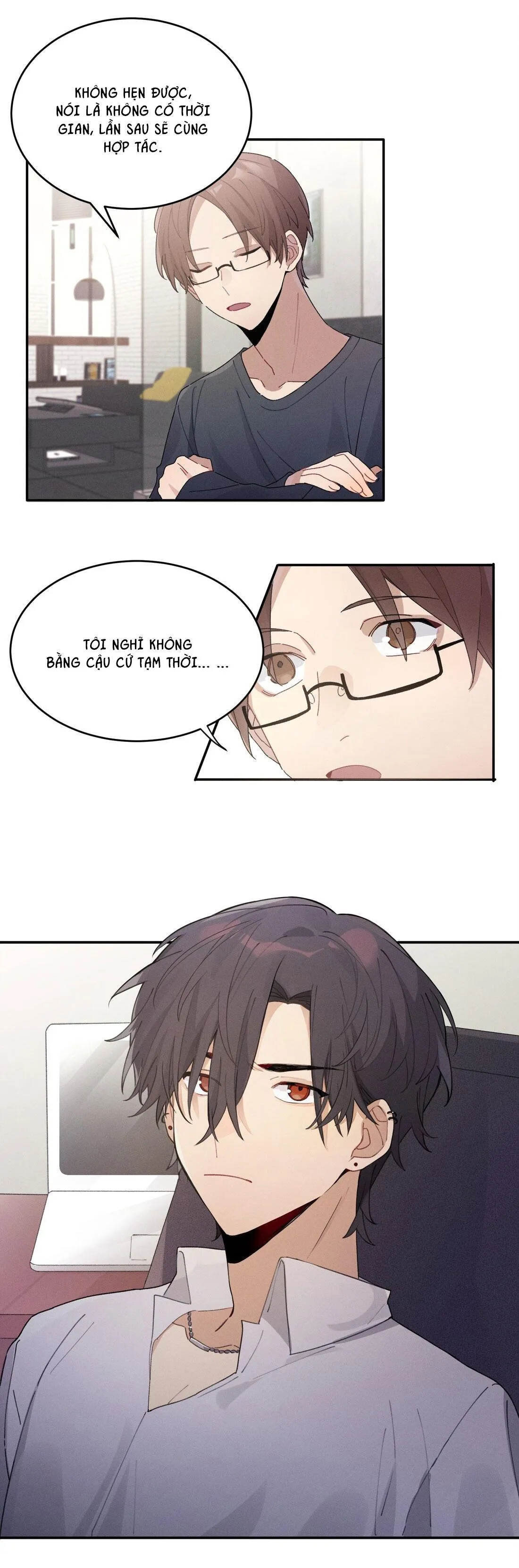 Khinh Thác Chapter 5 Trang 5