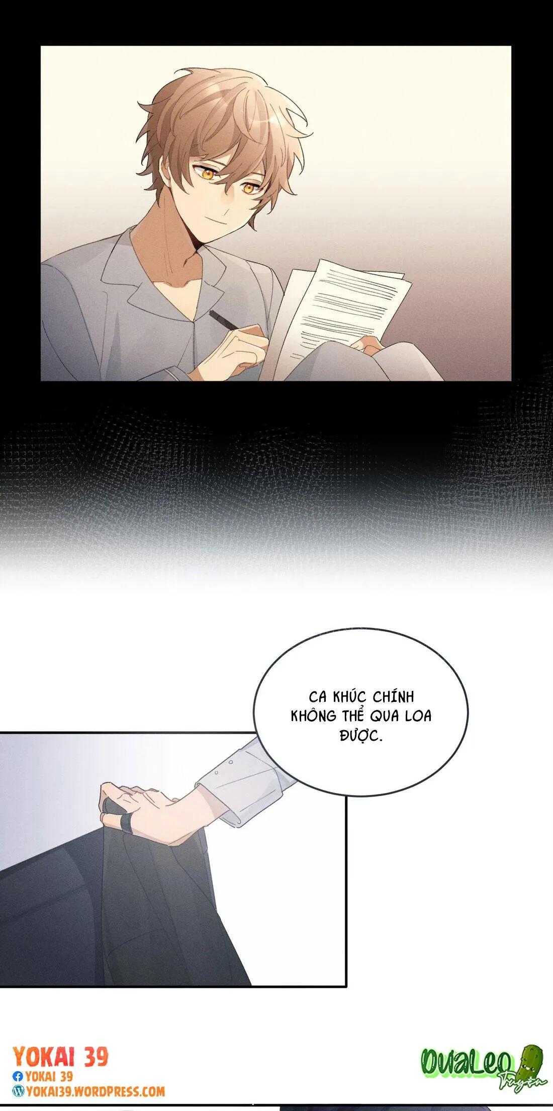 Khinh Thác Chapter 5 Trang 7