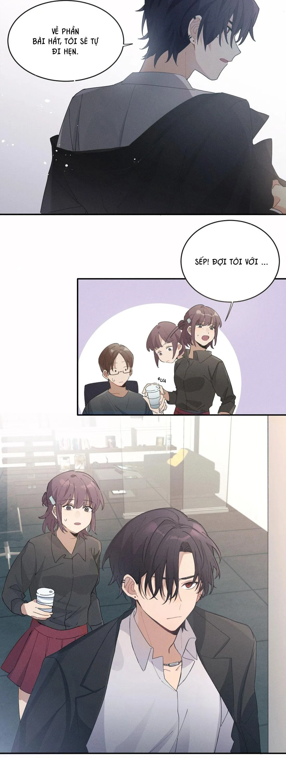 Khinh Thác Chapter 5 Trang 8