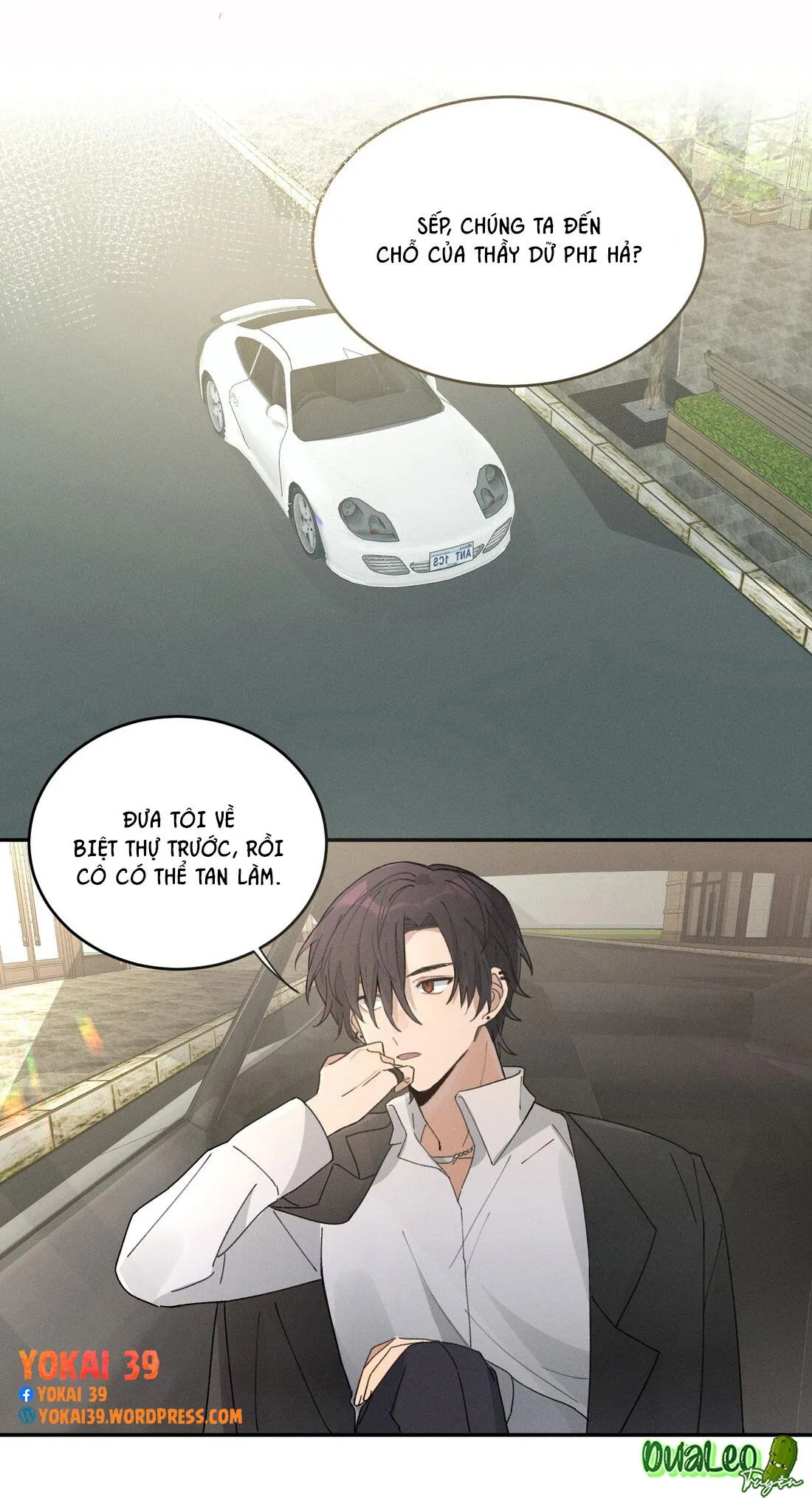 Khinh Thác Chapter 5 Trang 9