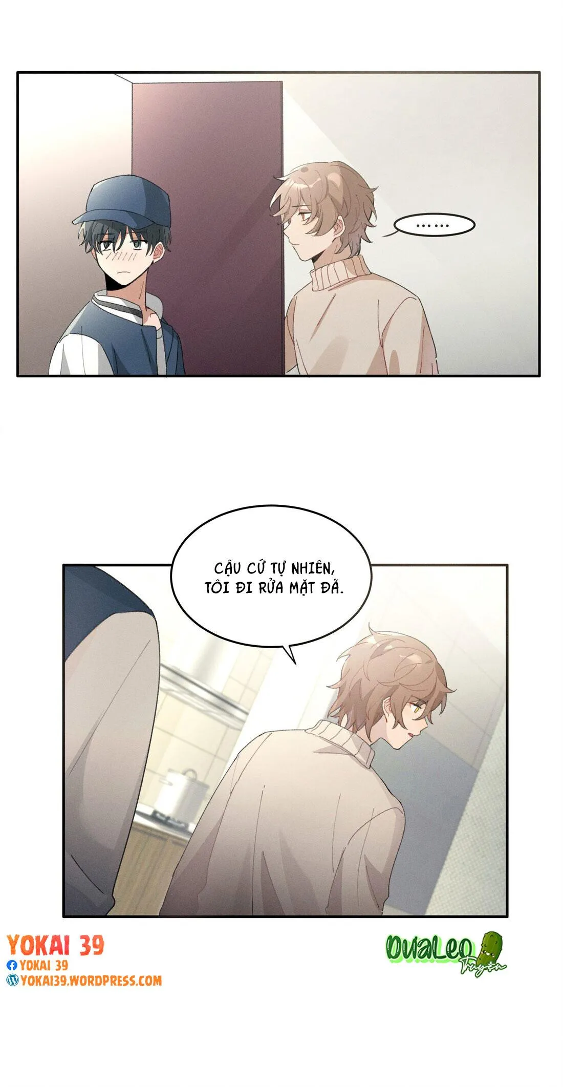 Khinh Thác Chapter 5 Trang 13