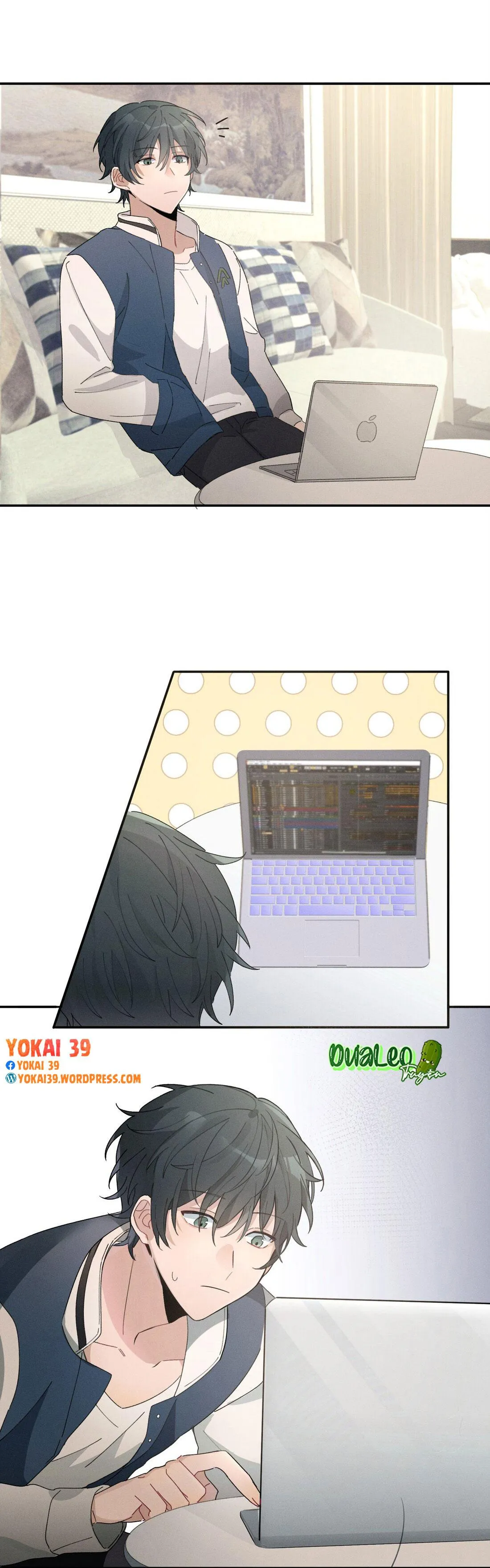 Khinh Thác Chapter 5 Trang 14