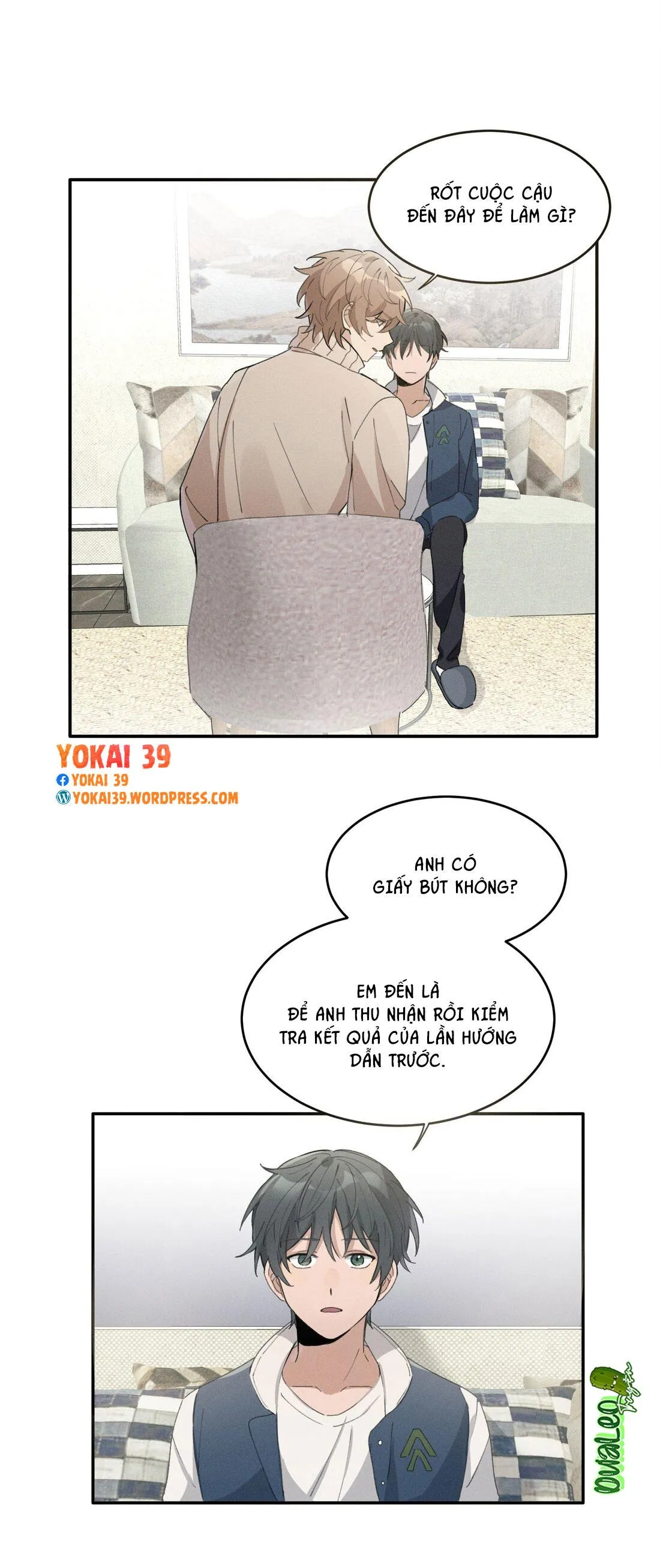 Khinh Thác Chapter 5 Trang 18