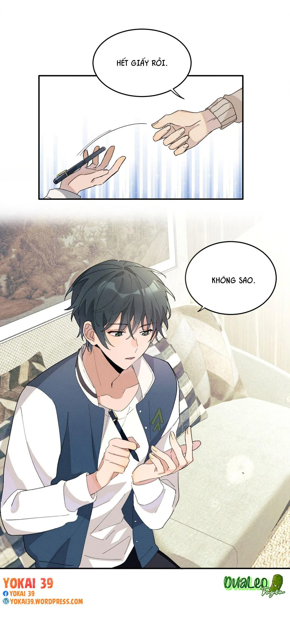 Khinh Thác Chapter 5 Trang 19