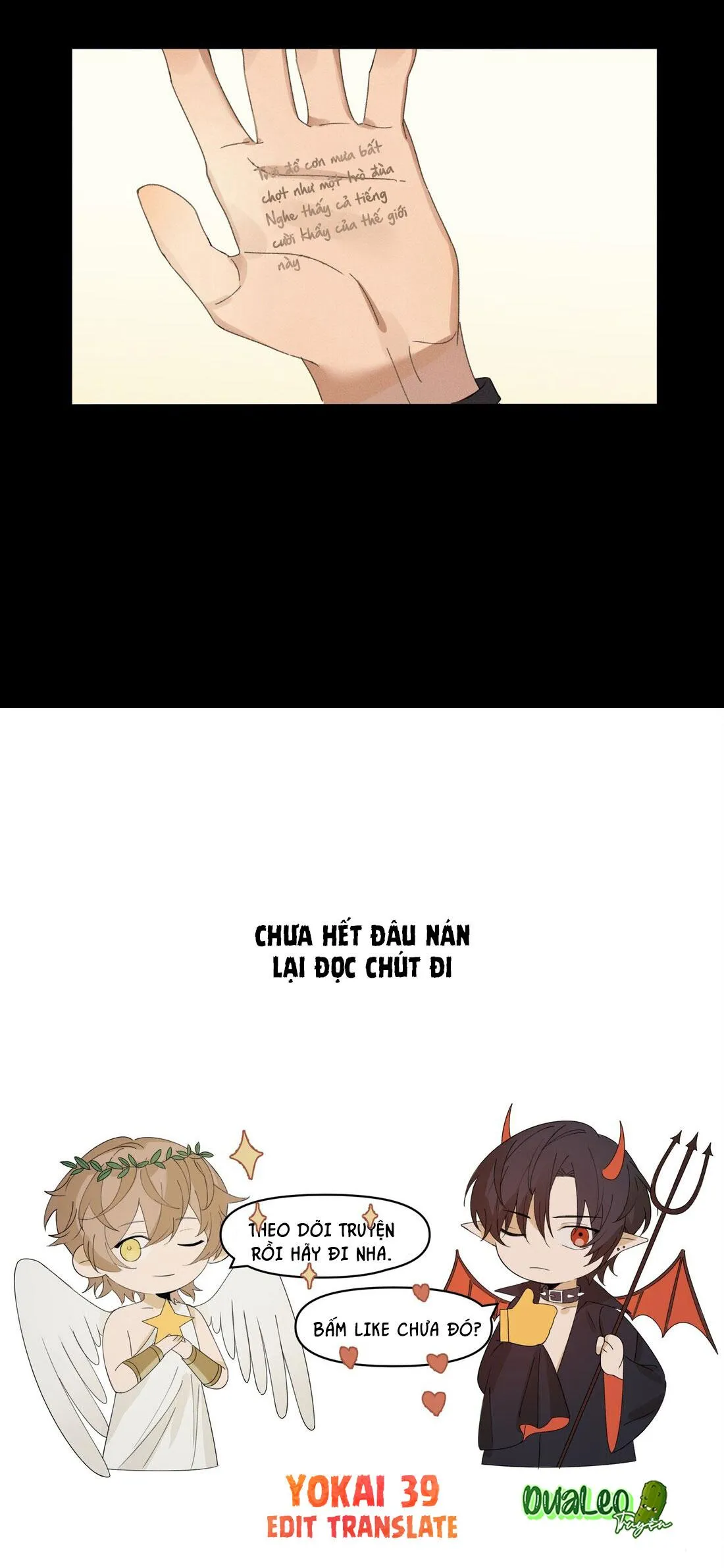 Khinh Thác Chapter 5 Trang 21