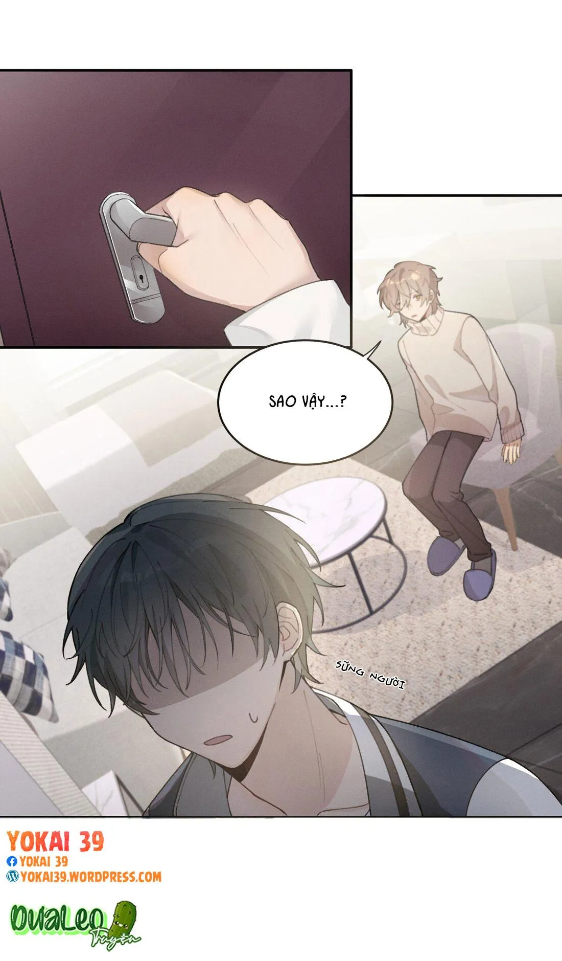 Khinh Thác Chapter 6 Trang 5