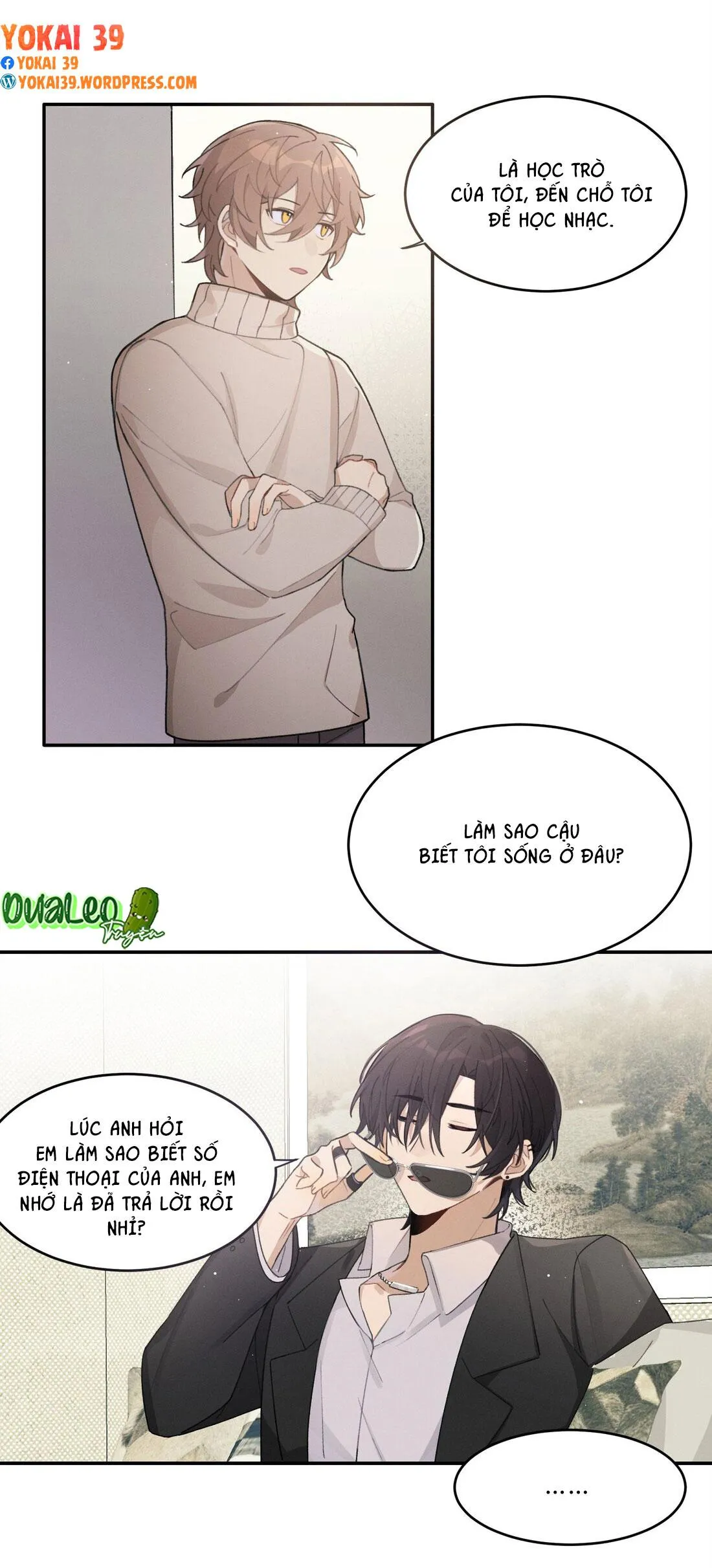 Khinh Thác Chapter 6 Trang 10