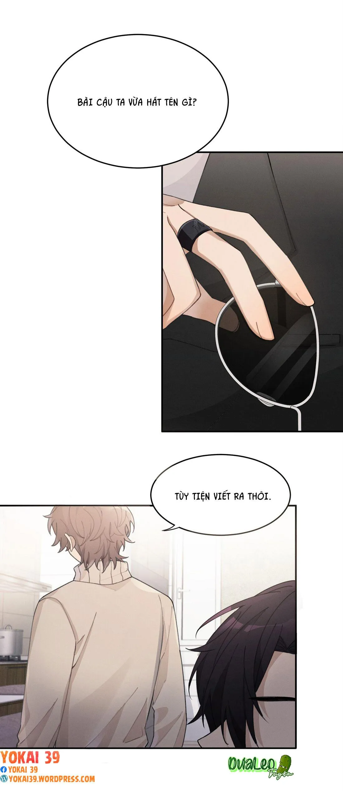 Khinh Thác Chapter 6 Trang 11