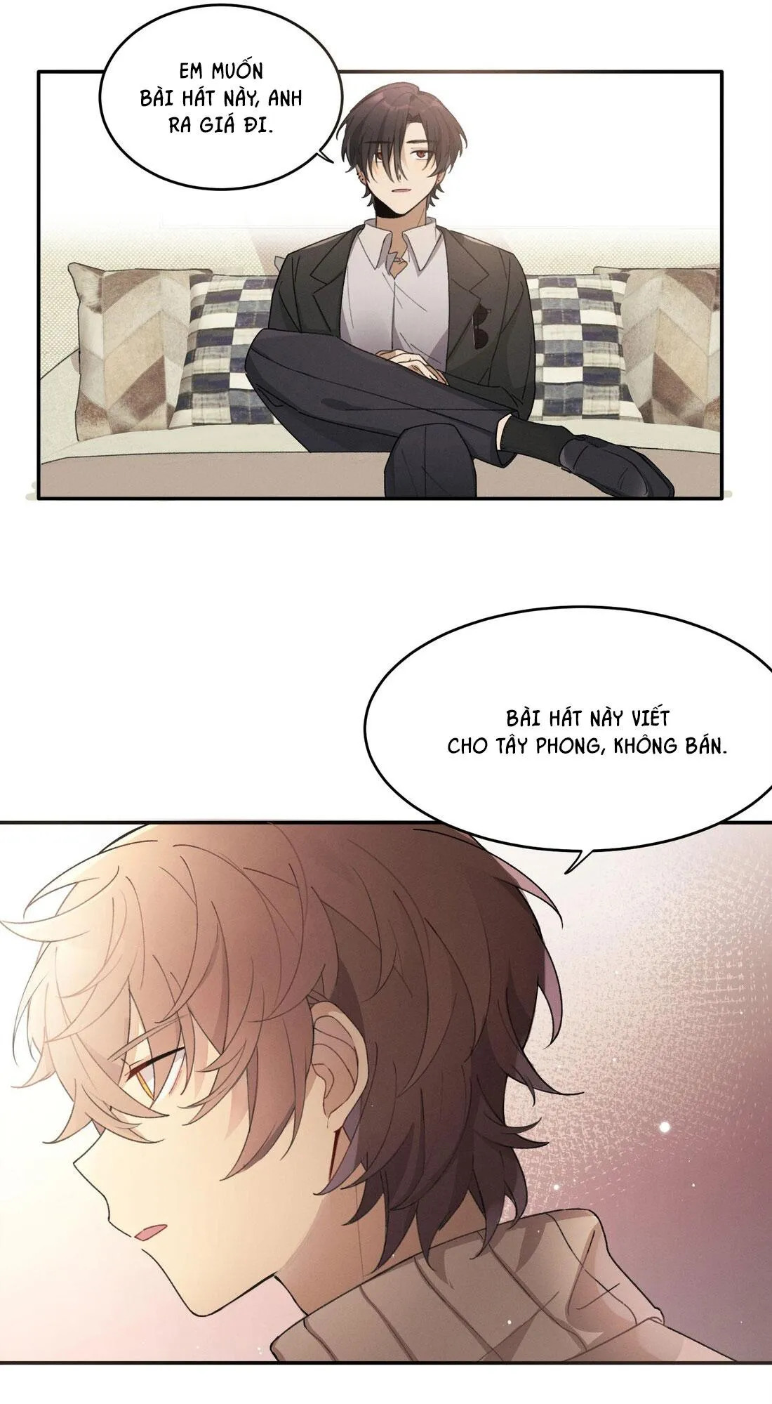 Khinh Thác Chapter 6 Trang 12