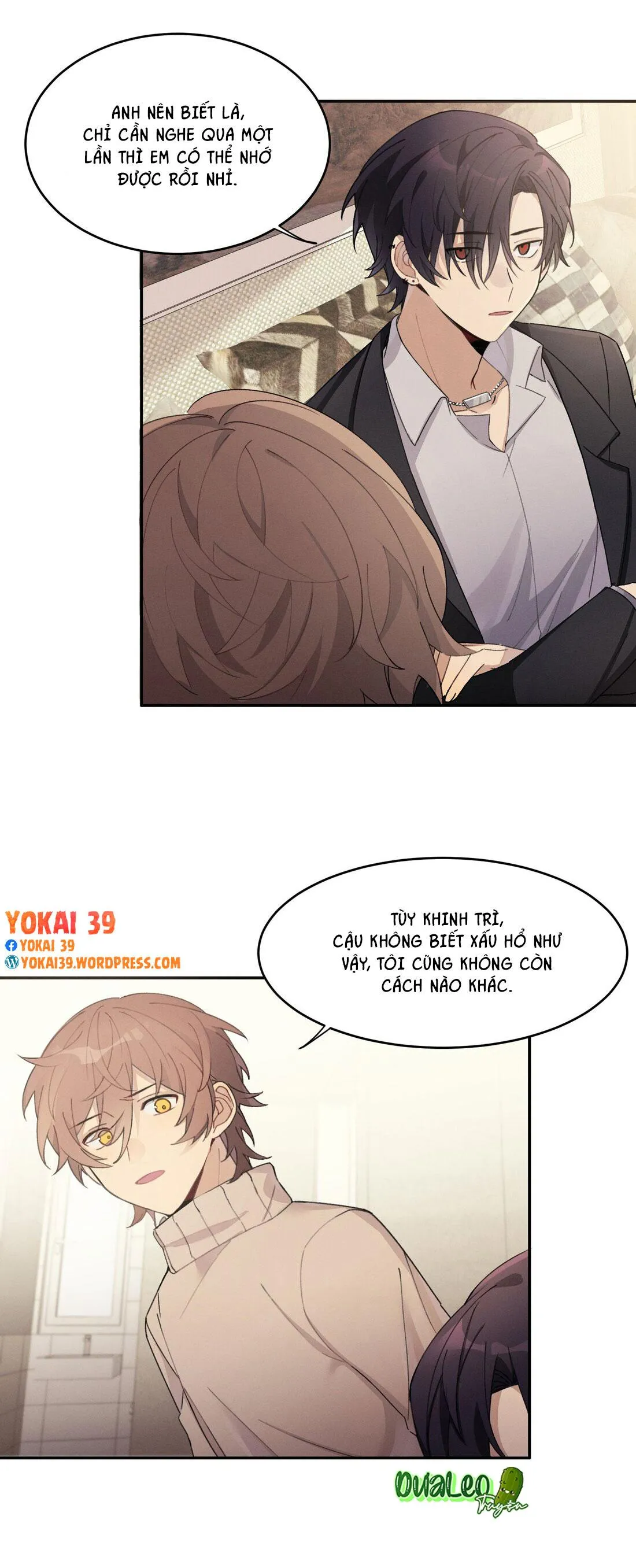 Khinh Thác Chapter 6 Trang 13