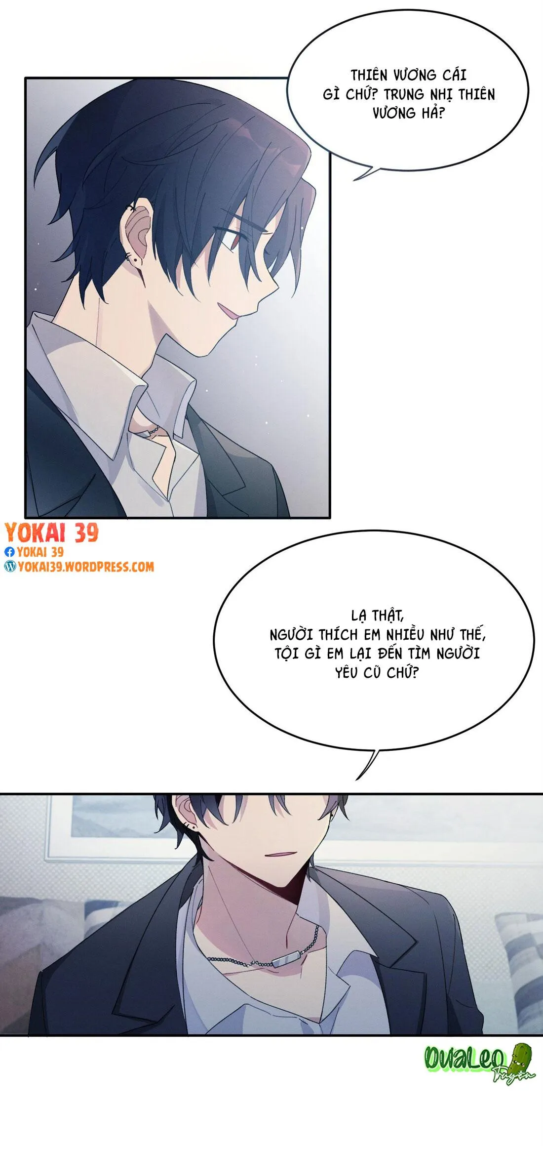 Khinh Thác Chapter 6 Trang 15