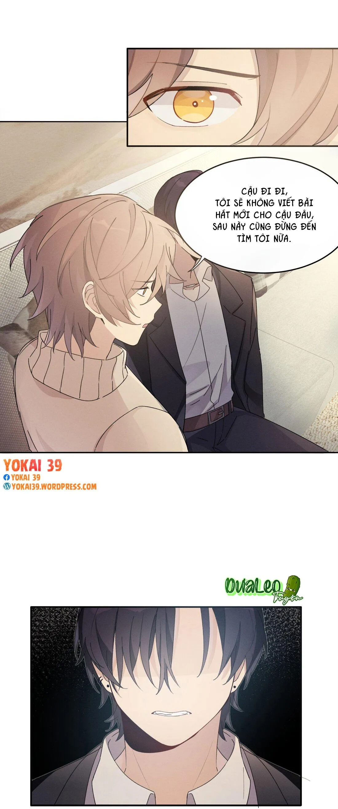 Khinh Thác Chapter 6 Trang 16