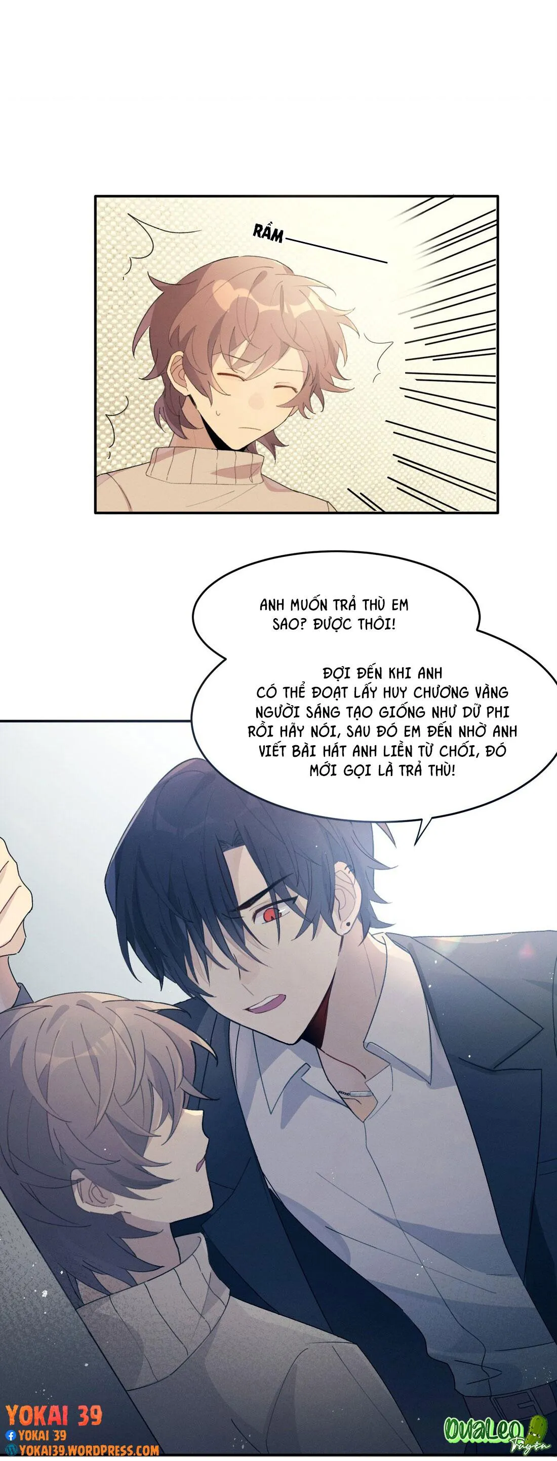 Khinh Thác Chapter 6 Trang 17