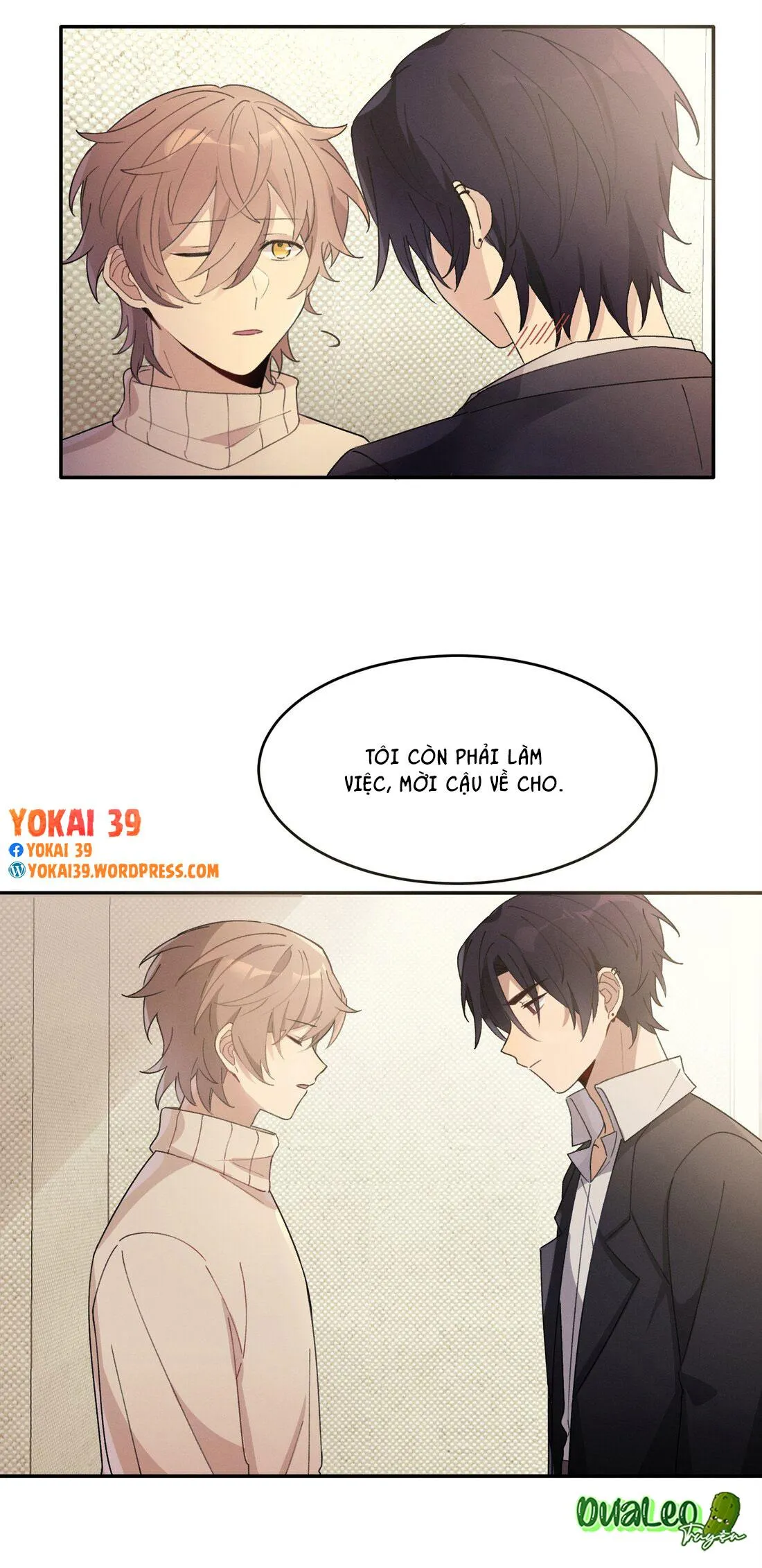 Khinh Thác Chapter 6 Trang 19